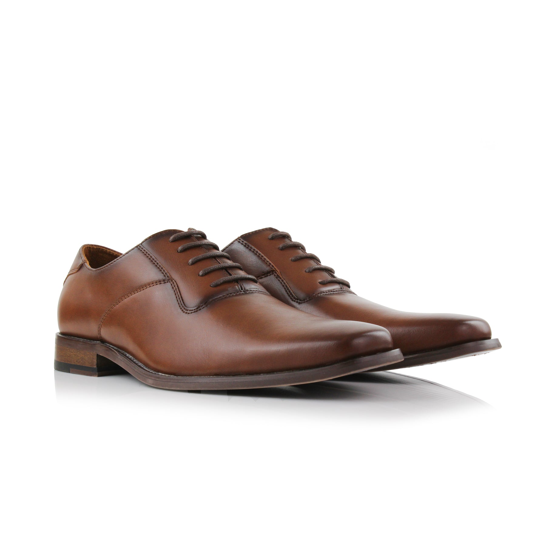 Classic Tuxedo Oxfords | Jeremiah by Ferro Aldo | Conal Footwear | Paired Angle View