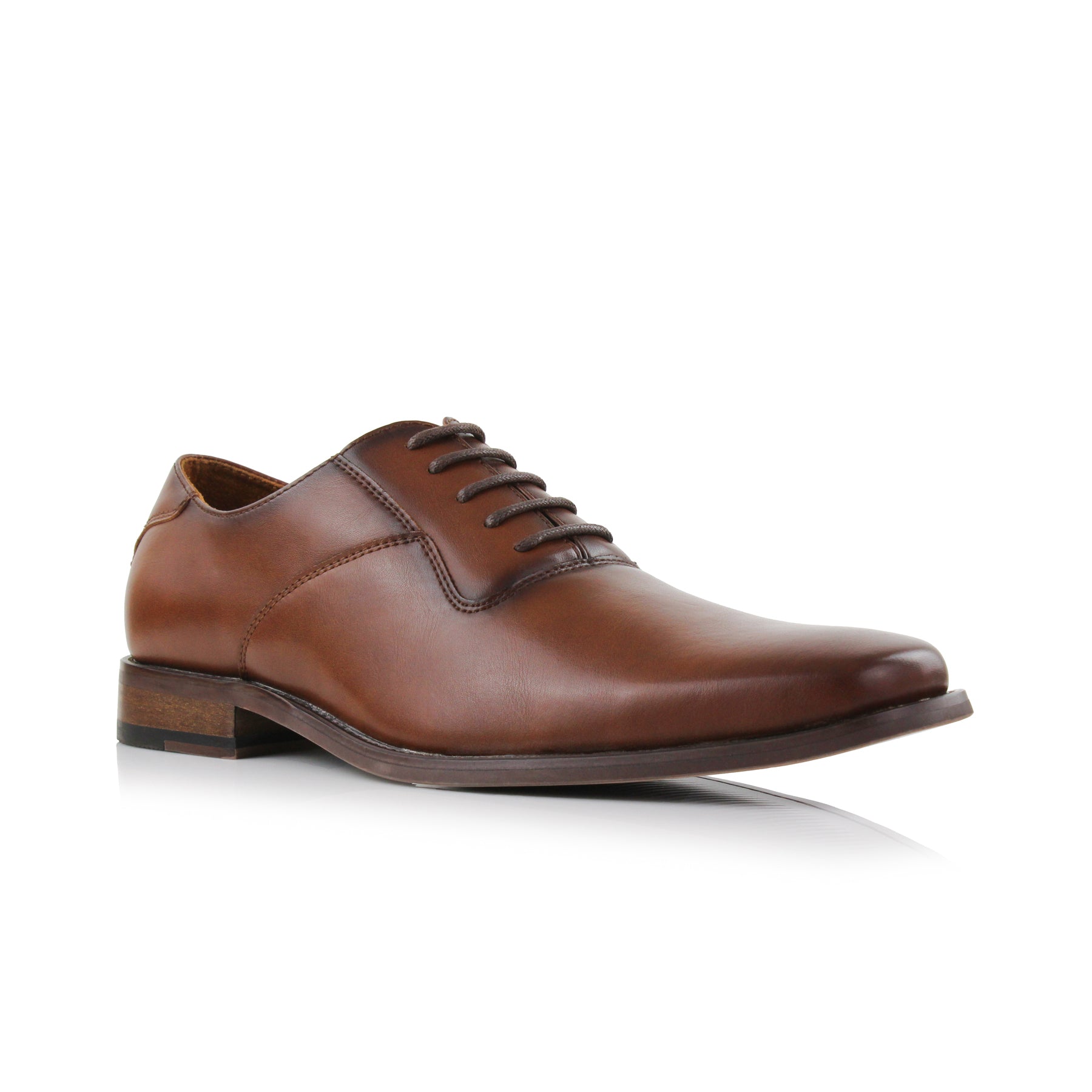 Ferro Aldo Men's Modern Square Toe Oxford Ferro Aldo Men's Modern Square Toe Oxford