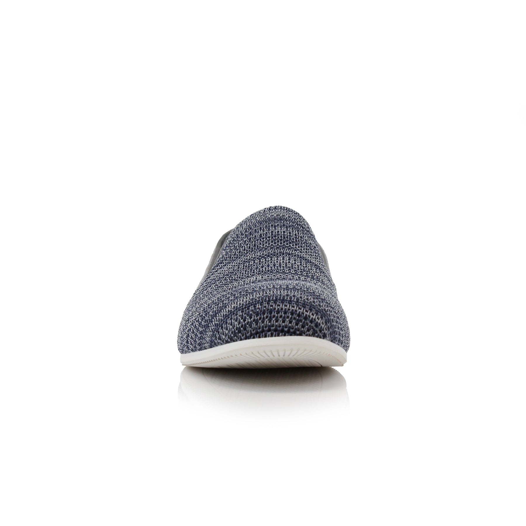 Knitted Loafers | Jiro by Ferro Aldo | Conal Footwear | Front Angle View