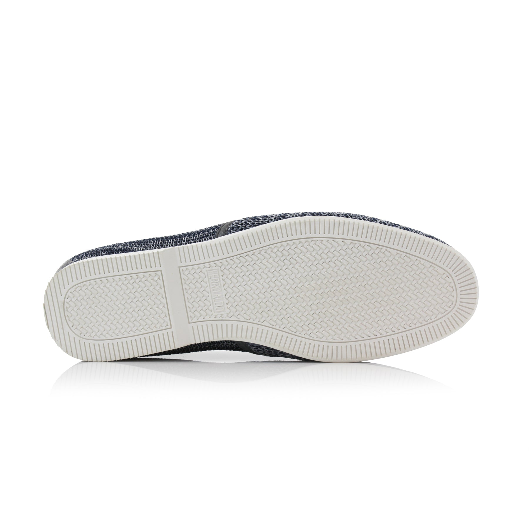 Knitted Loafers | Jiro by Ferro Aldo | Conal Footwear | Bottom Angle View