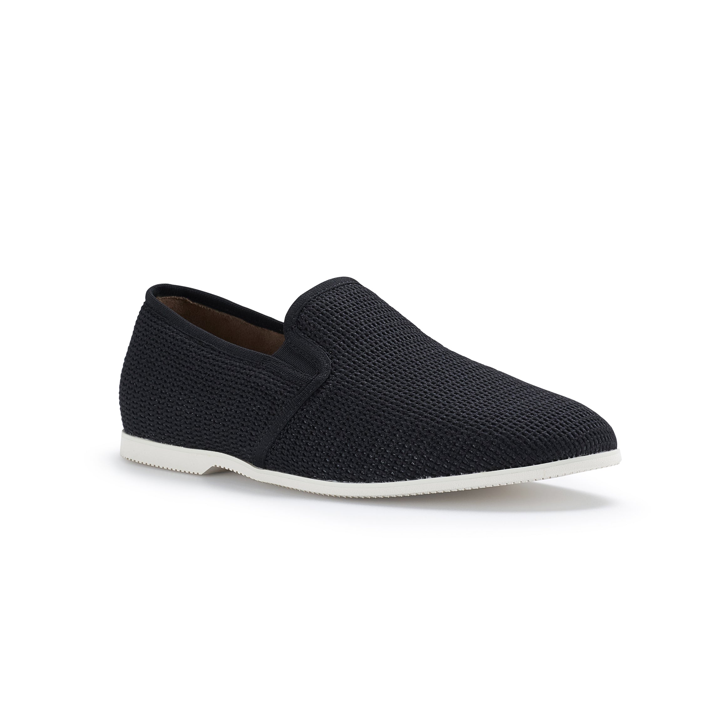 Men's Knitted Slip-On Loafers | Keaton by Ferro Aldo | Conal Footwear | Main Angle View