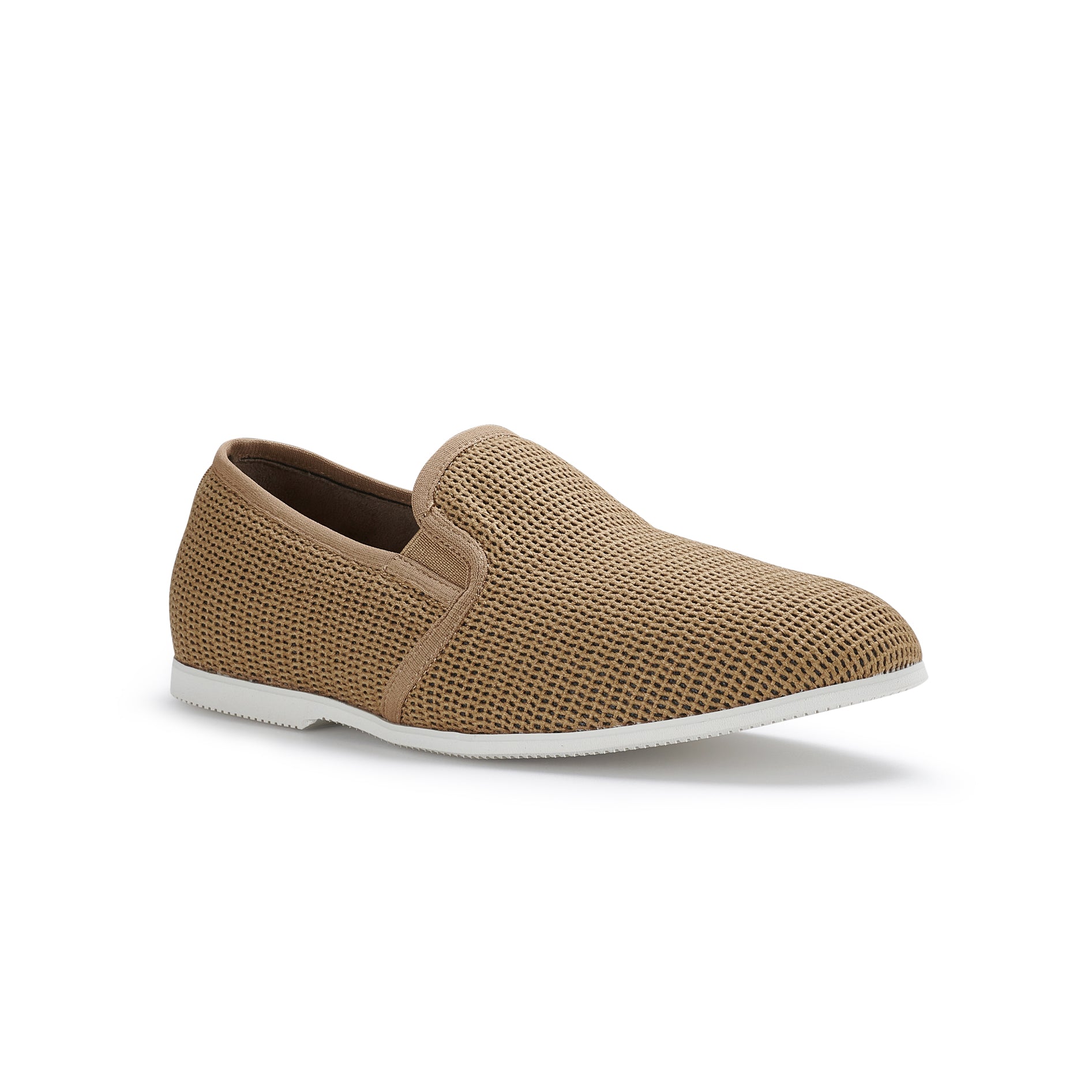 Men's Knitted Slip-On Loafers | Keaton by Ferro Aldo | Conal Footwear | Main Angle View