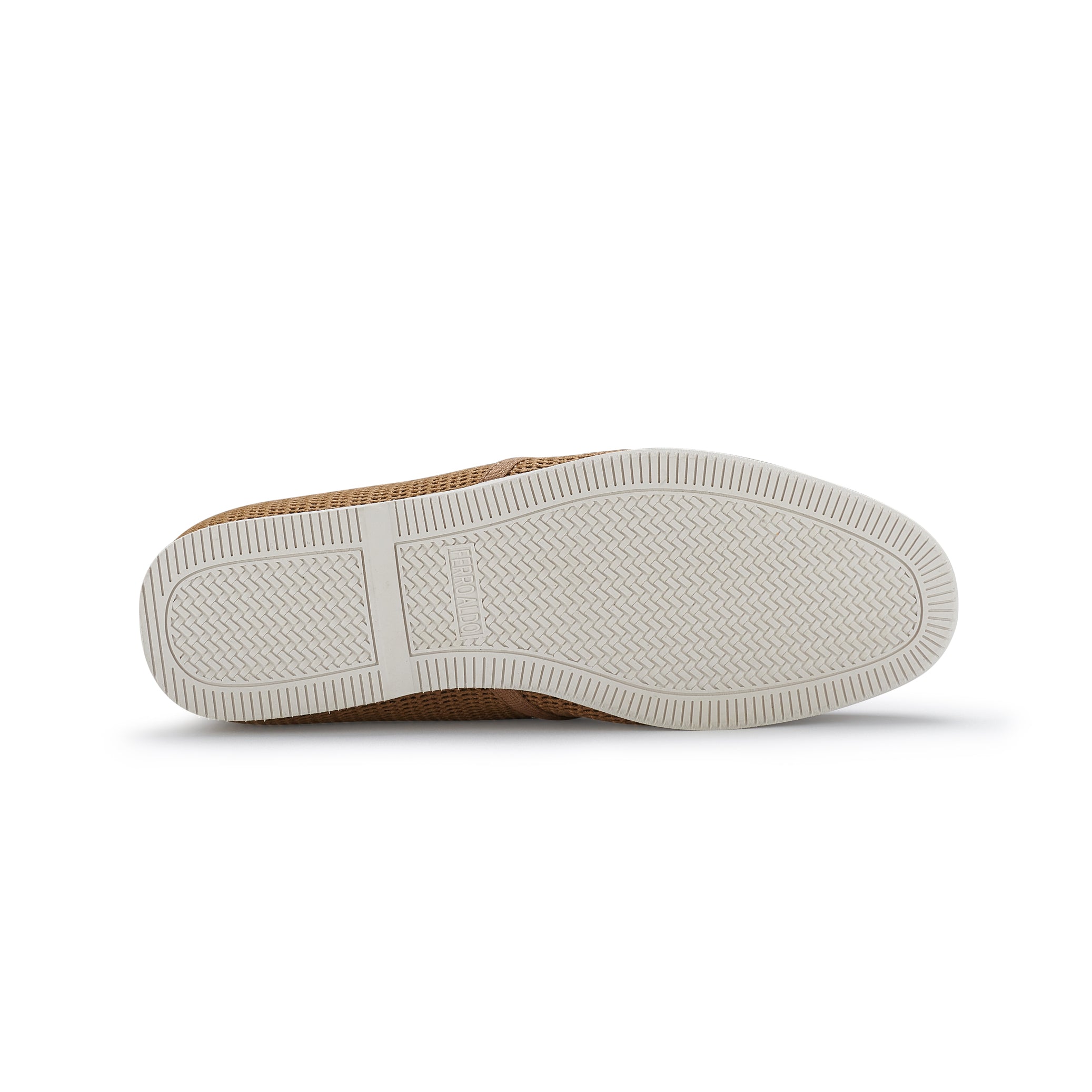 Men's Knitted Slip-On Loafers | Keaton by Ferro Aldo | Conal Footwear | Bottom Sole Angle View