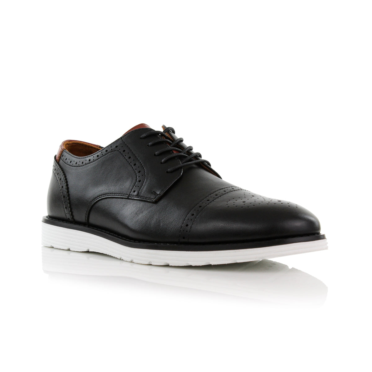 Derby Brogue Sneakers | Kenneth | Conal Footwear