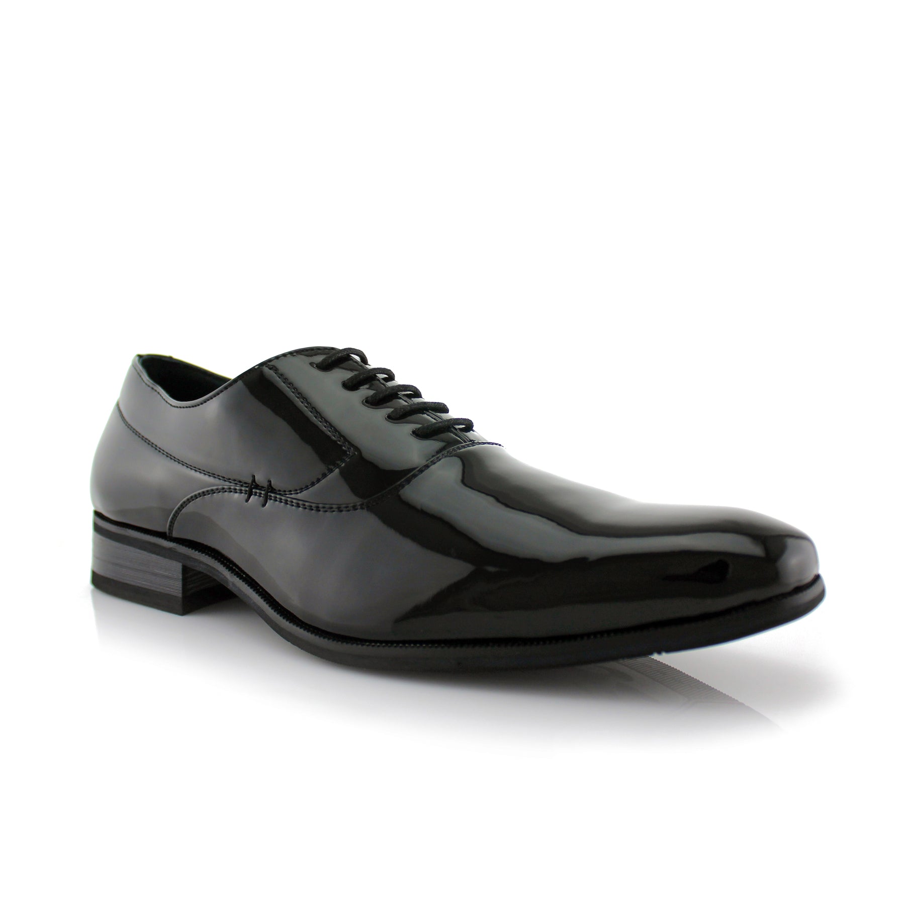 Delli Aldo Frank M19121pl Men's Dress Shoes for Work or Everyday Wear - 11 Delli Aldo Frank M19121pl Men's Dress Shoes for Work or Everyday Wear - 11