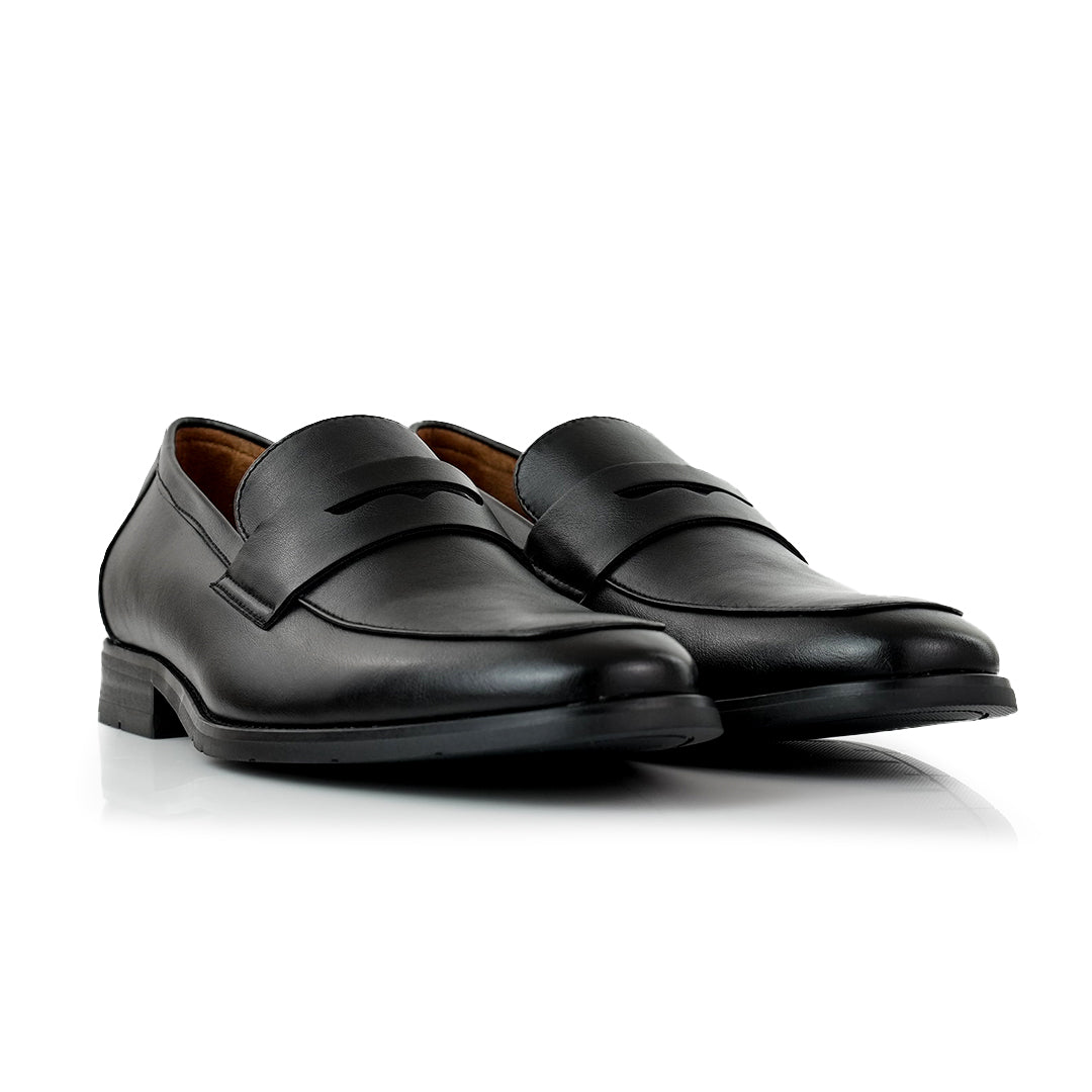 Penny Loafers | Mateo by Ferro Aldo | Conal Footwear | Paired Angle View