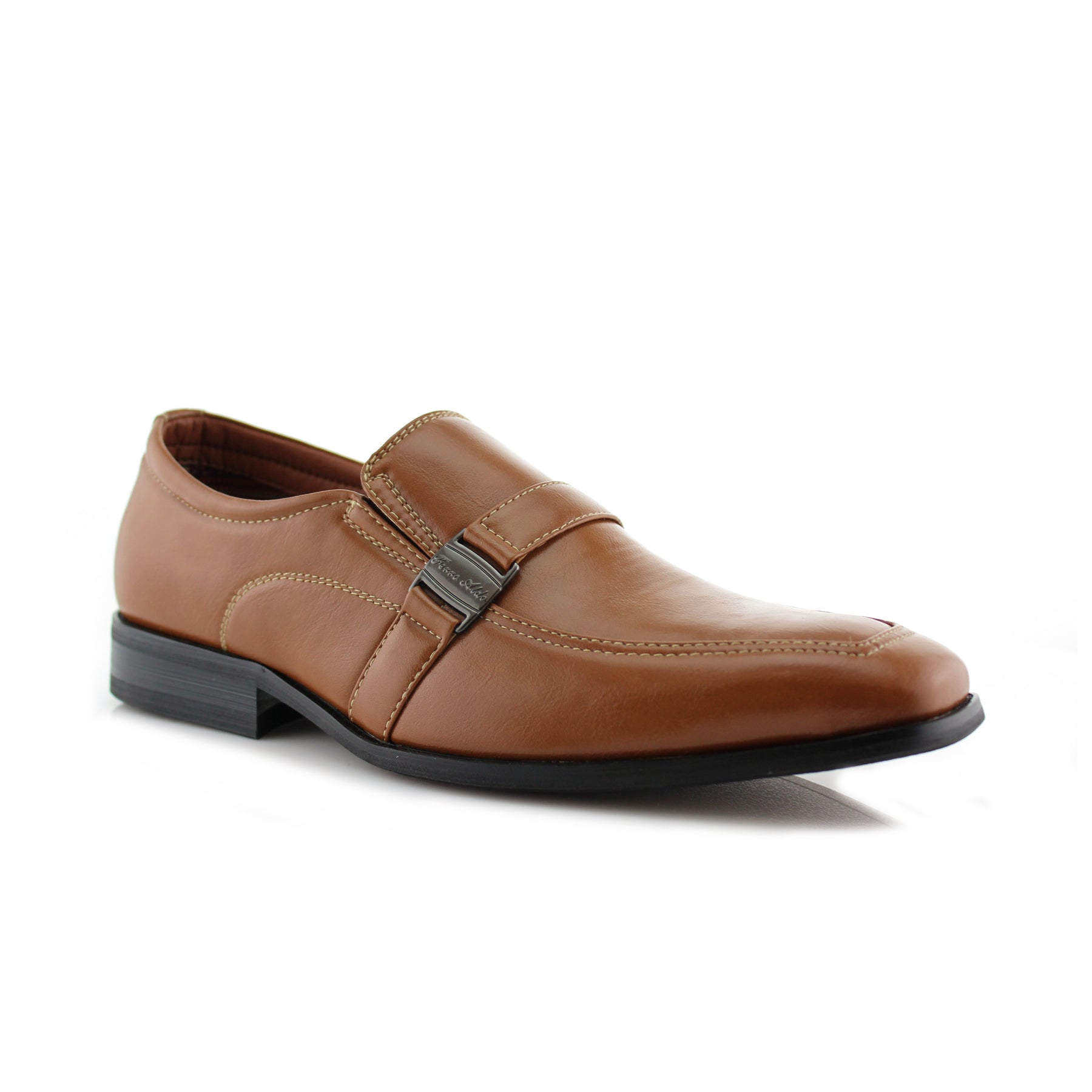 Ferro Aldo Buckle Loafers | Jesus by Ferro Aldo | Conal Footwear | Main Angle View
