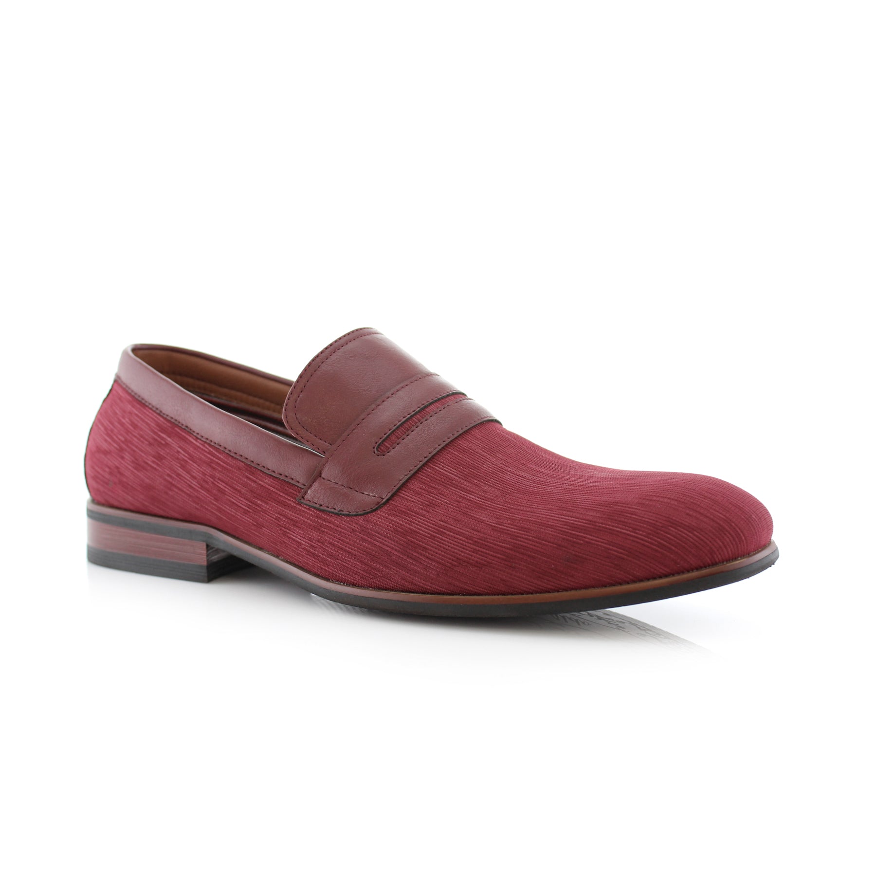 Classic Loafers | Oso by Ferro Aldo | Conal Footwear | Main Angle View