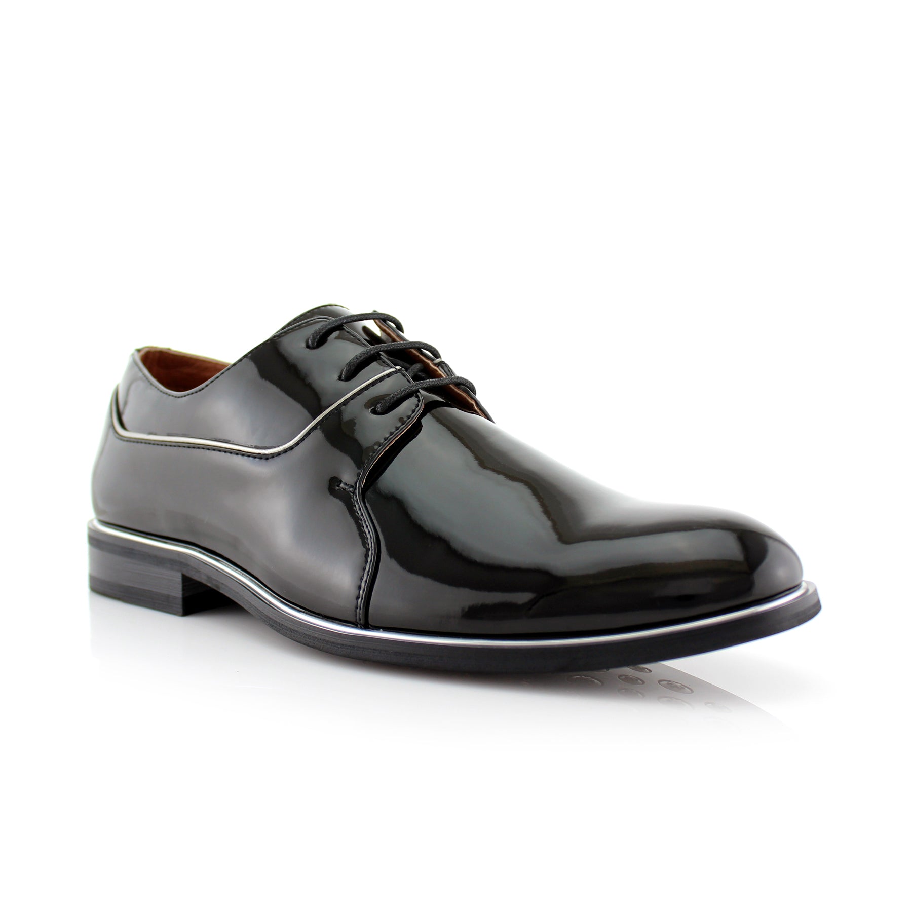 Ferro Aldo Liam MFA19560PL - 10.5 - Medium - Black Ferro Aldo Liam MFA19560PL - 10.5 - Medium - Black