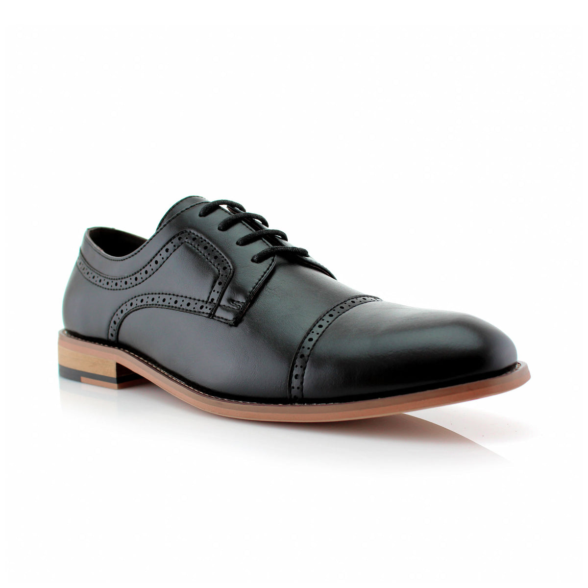 Buy Comfortable Shoes | Jared | Classic Brogue Derby 