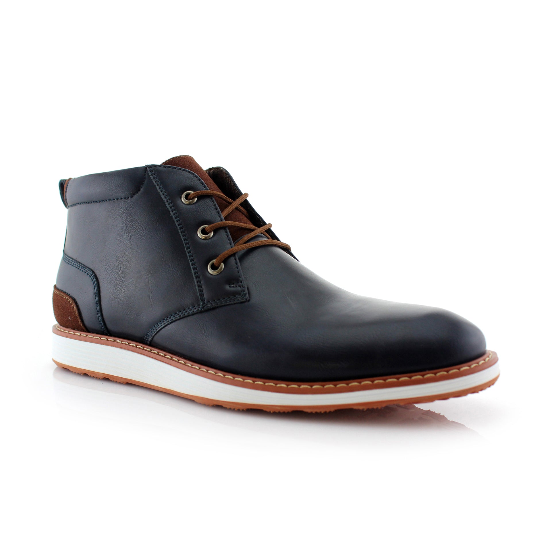 Sneaker Chukka Boots | Houstan by Ferro Aldo | Conal Footwear | Main Angle View