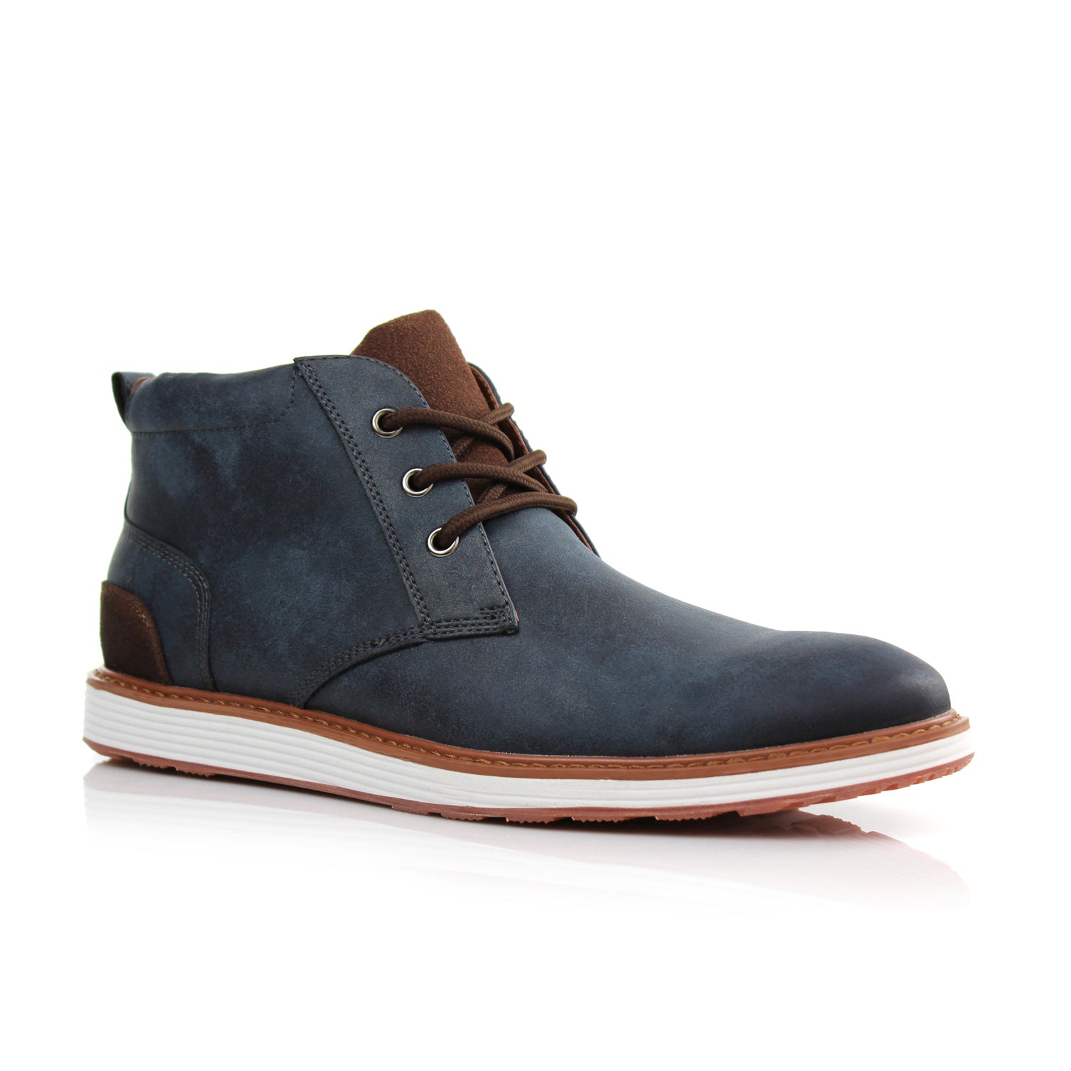 Sneaker Chukka Boots | Houstan by Ferro Aldo | Conal Footwear | Main Angle View