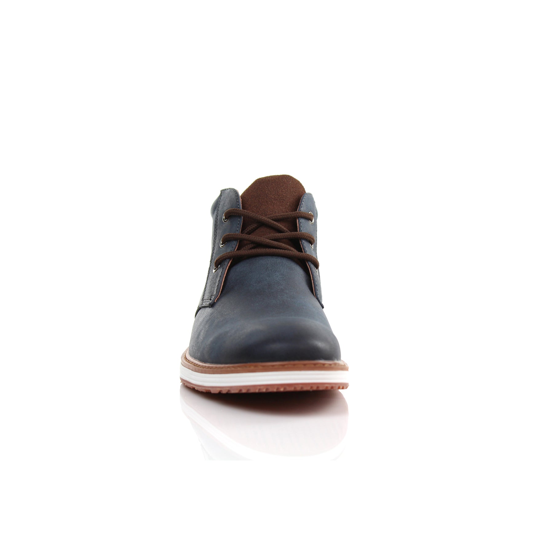 Sneaker Chukka Boots | Houstan by Ferro Aldo | Conal Footwear | Front Angle View