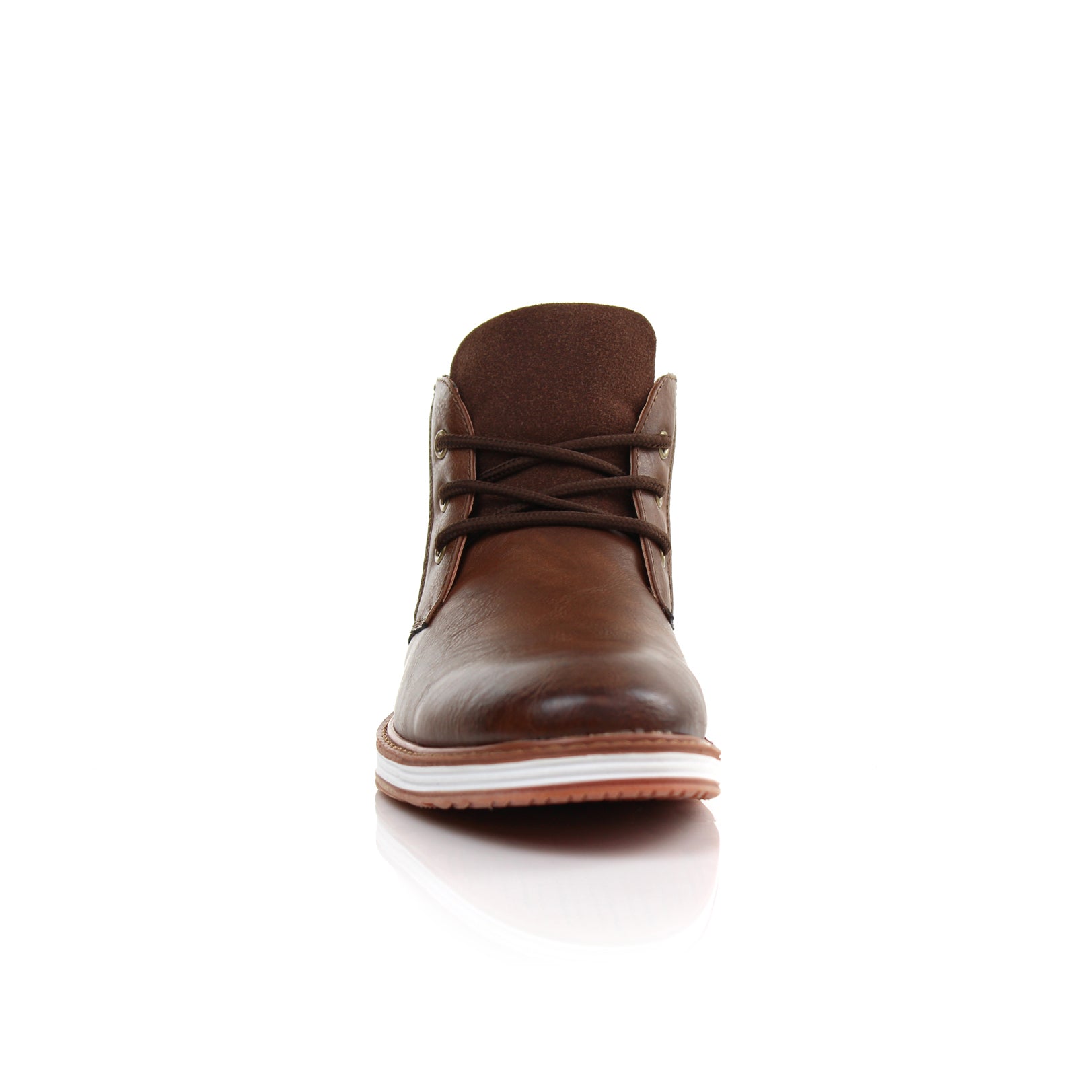Sneaker Chukka Boots | Houstan by Ferro Aldo | Conal Footwear | Front Angle View