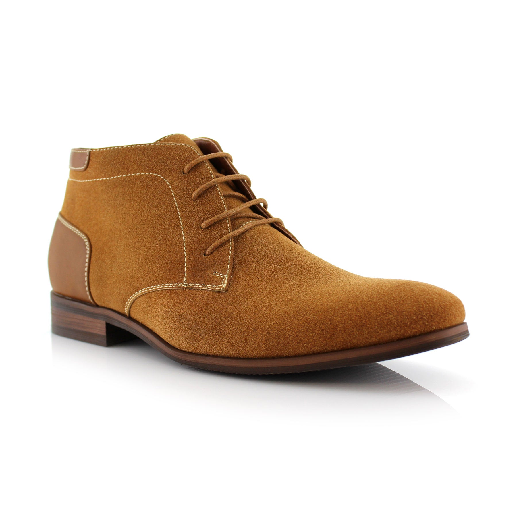 Suede Chukka Boots | Raymond by Ferro Aldo | Conal Footwear | Main Angle View