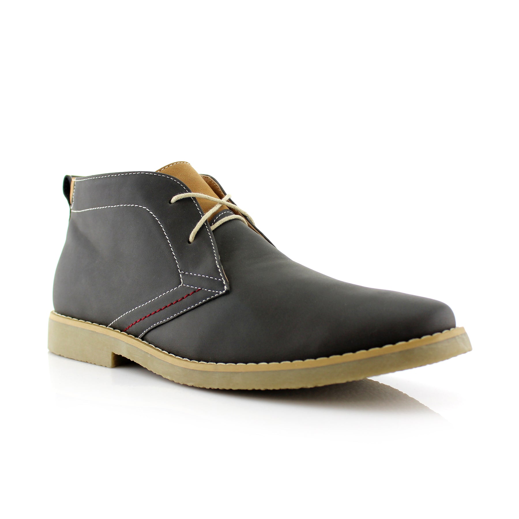 Classic Chukka Boots | Elliot by Polar Fox | Conal Footwear | Main Angle View