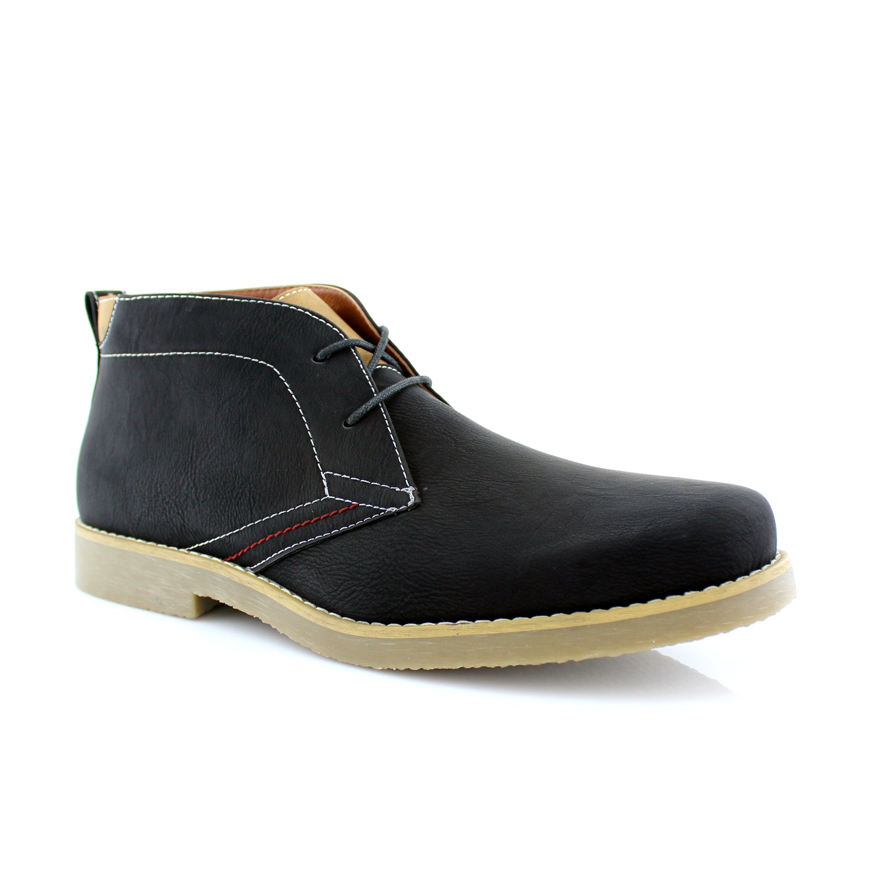 Classic Chukka Boots | Elliot by Polar Fox | Conal Footwear | Main Angle View