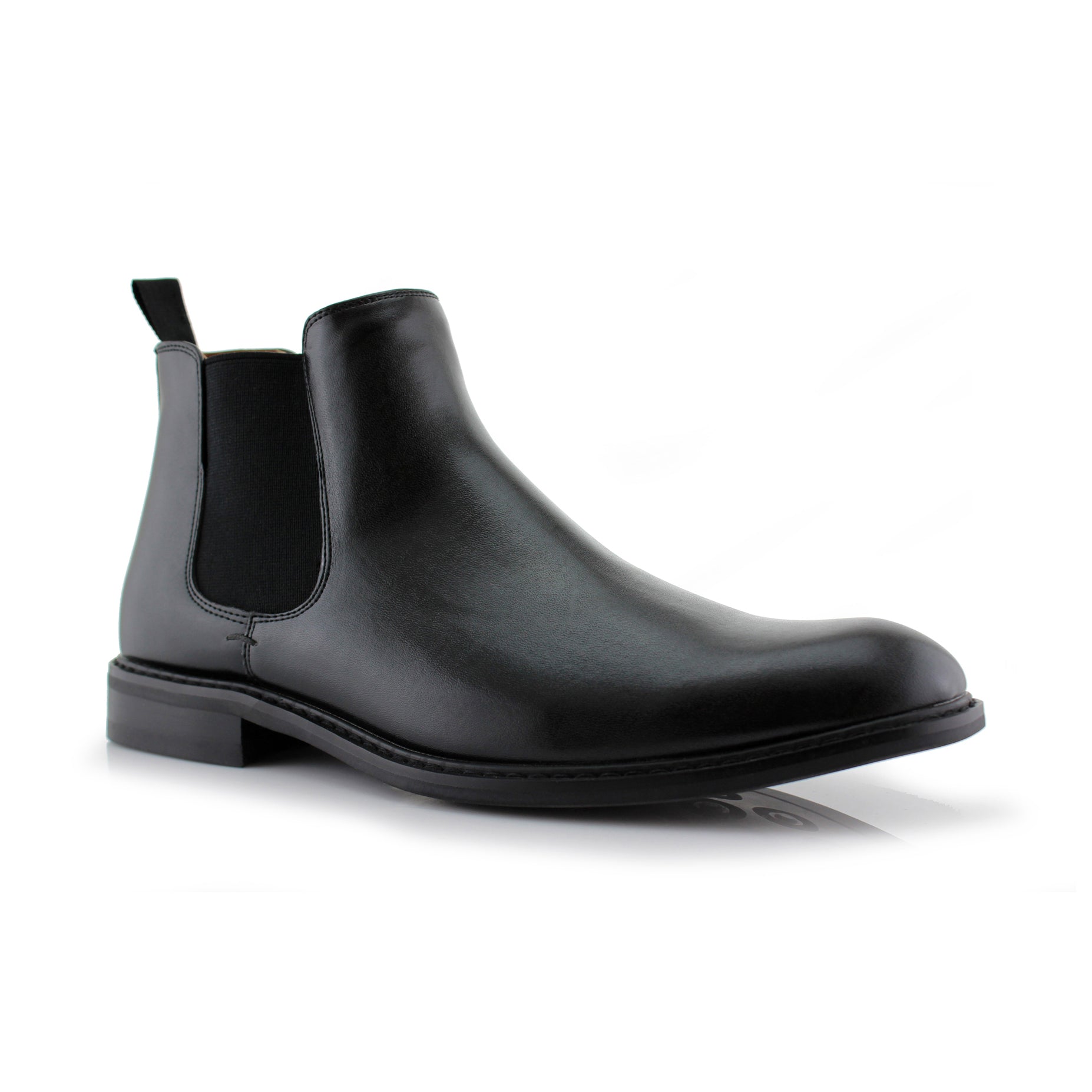 Classic Chelsea Boots | Barrett by Polar Fox | Conal Footwear | Main Angle View