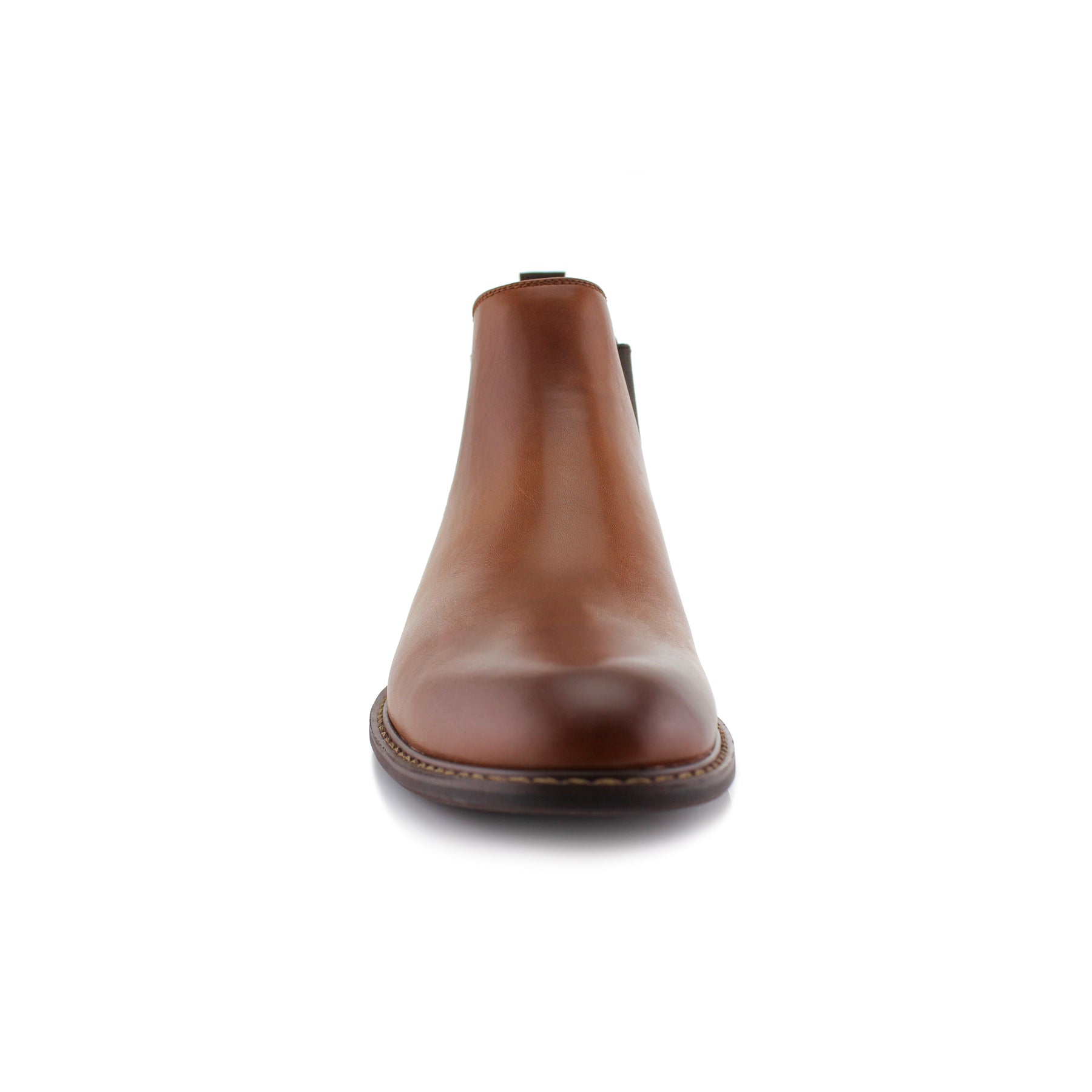 Classic Chelsea Boots | Barrett by Polar Fox | Conal Footwear | Front Angle View