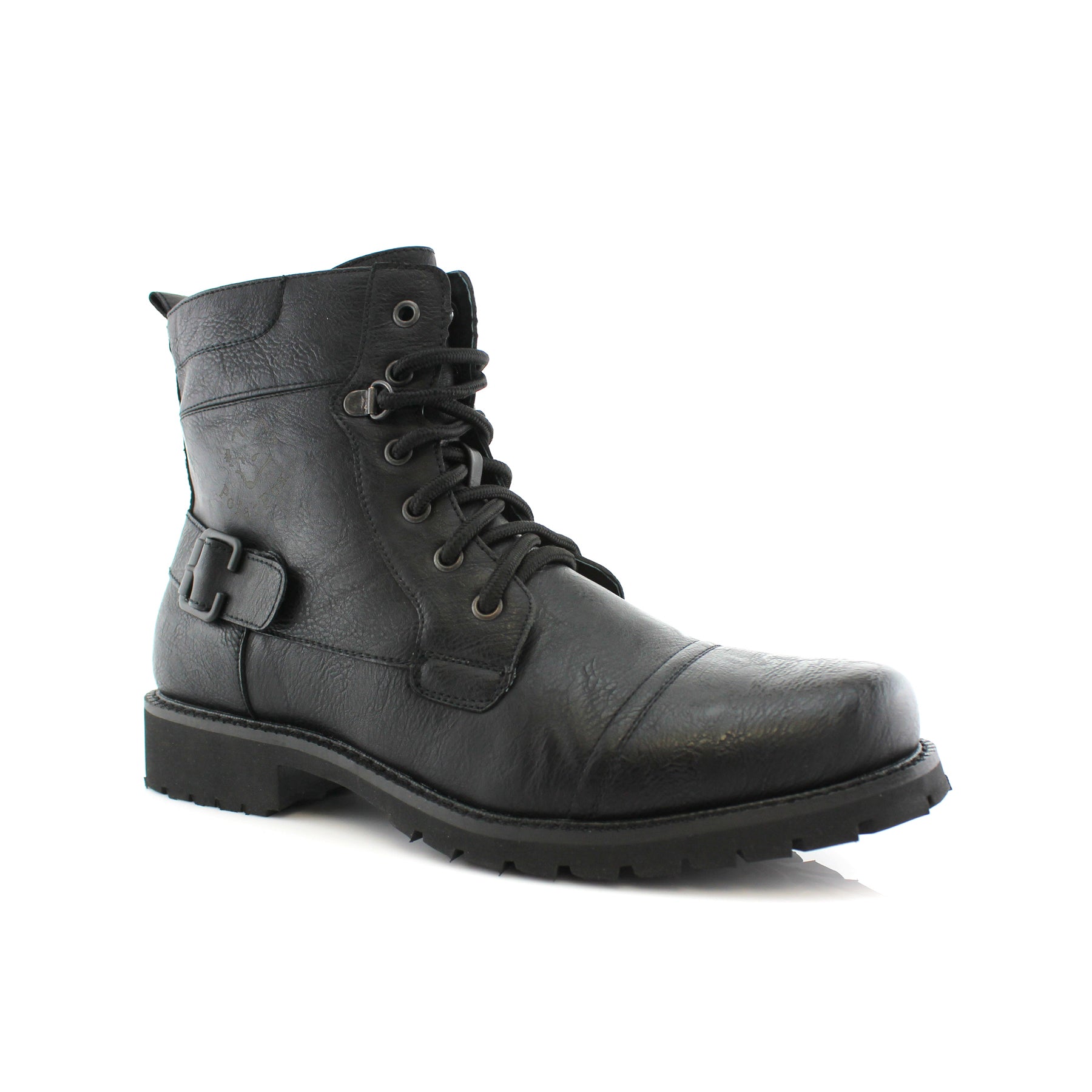 Rugged Inner Boots | Fabian by Polar Fox | Conal Footwear | Main Angle View