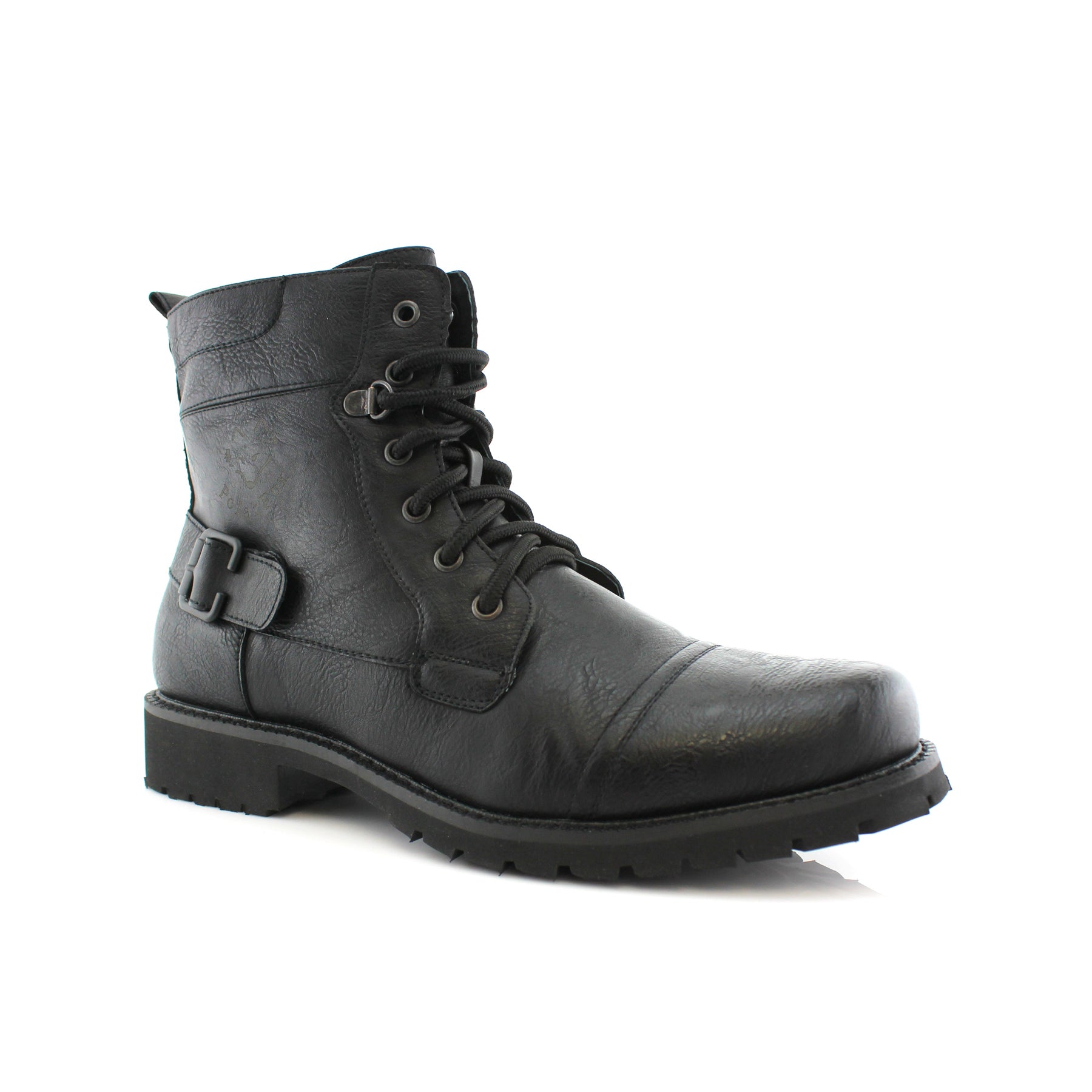 Motorcycle Combat Riding Boots Fabian Men's Fashion 2020