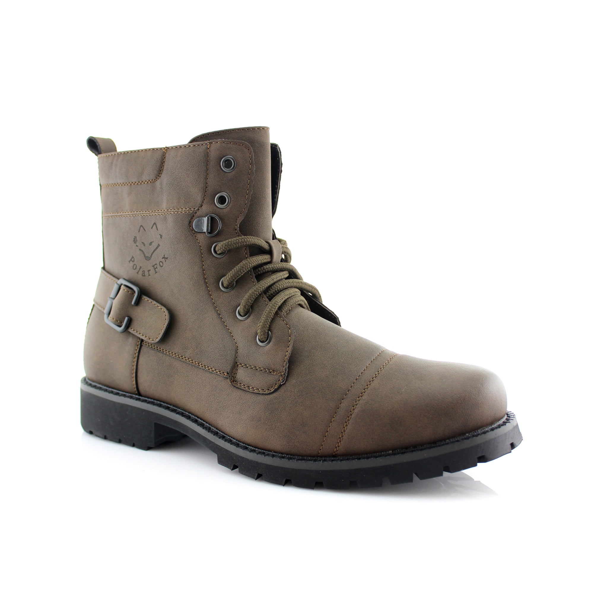 Motorcycle Combat Riding Boots Fabian Men's Fashion 2020