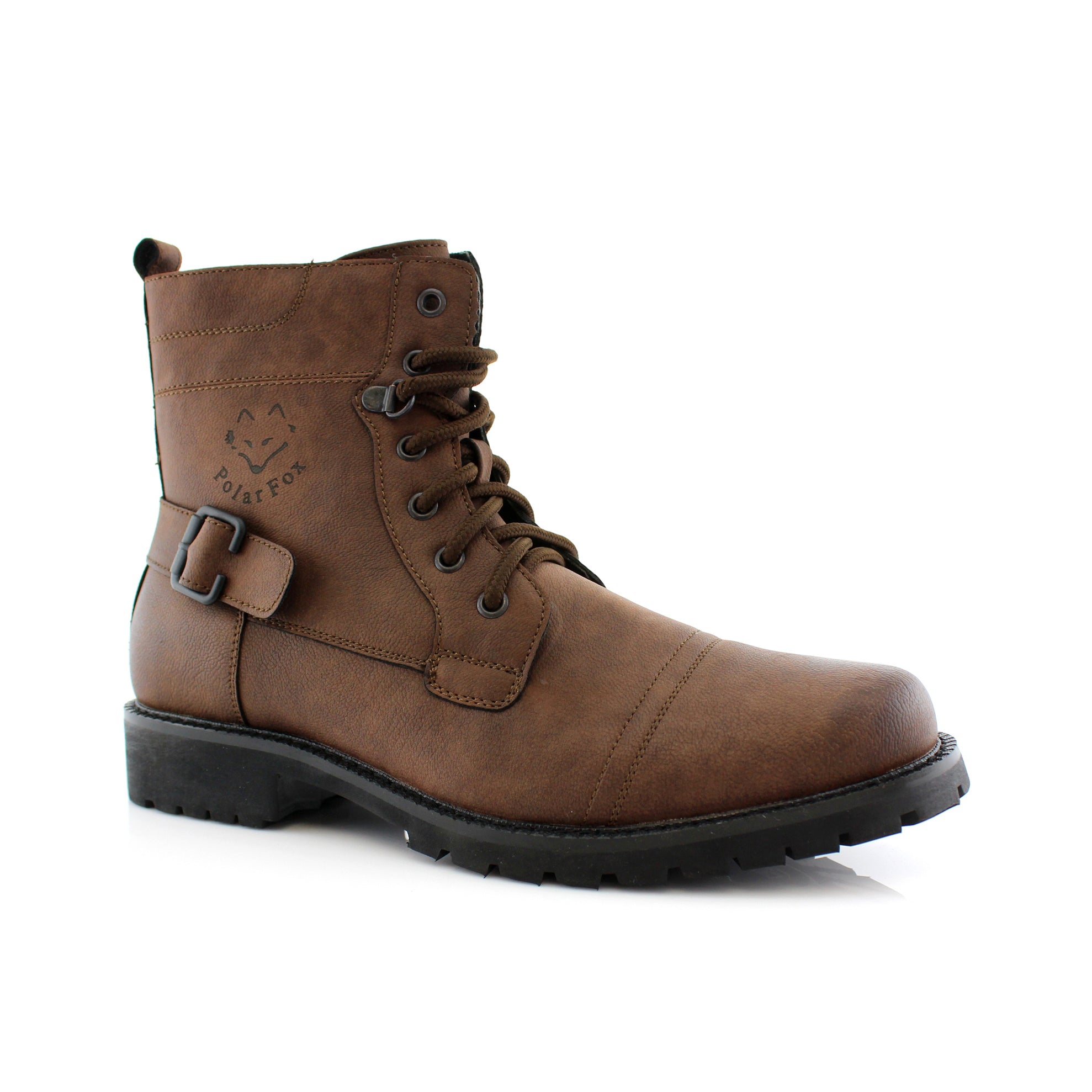 Rugged Inner Mesh Boots | Fabian by Polar Fox | Conal Footwear | Main Angle View