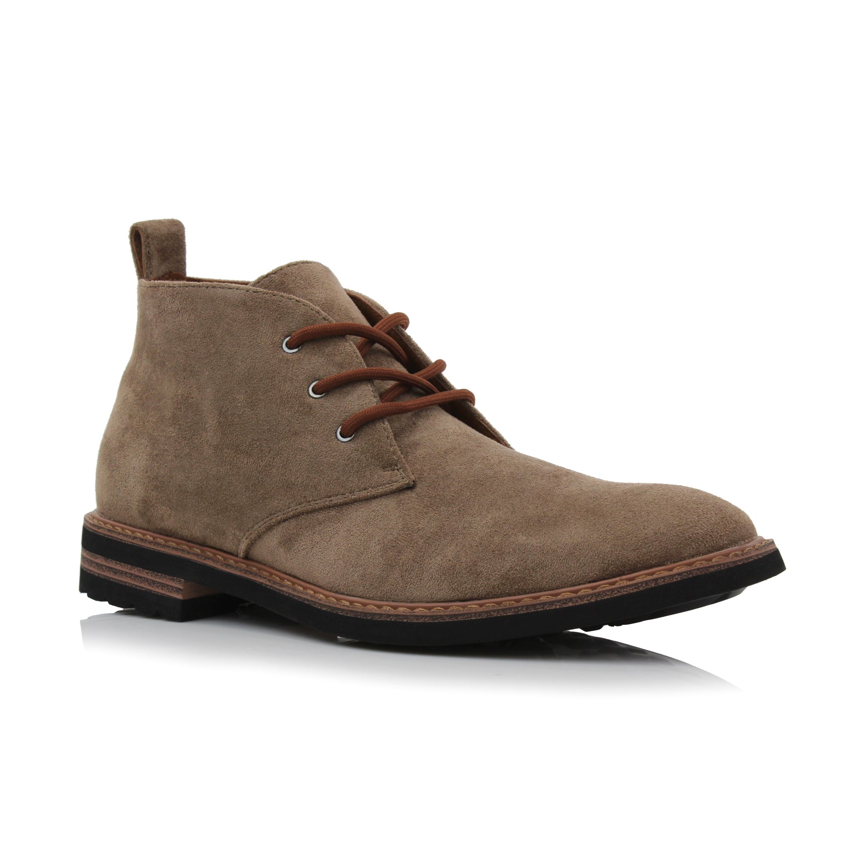 Suede Chukka Boots | Pablo by Ferro Aldo | Conal Footwear | Main Angle View