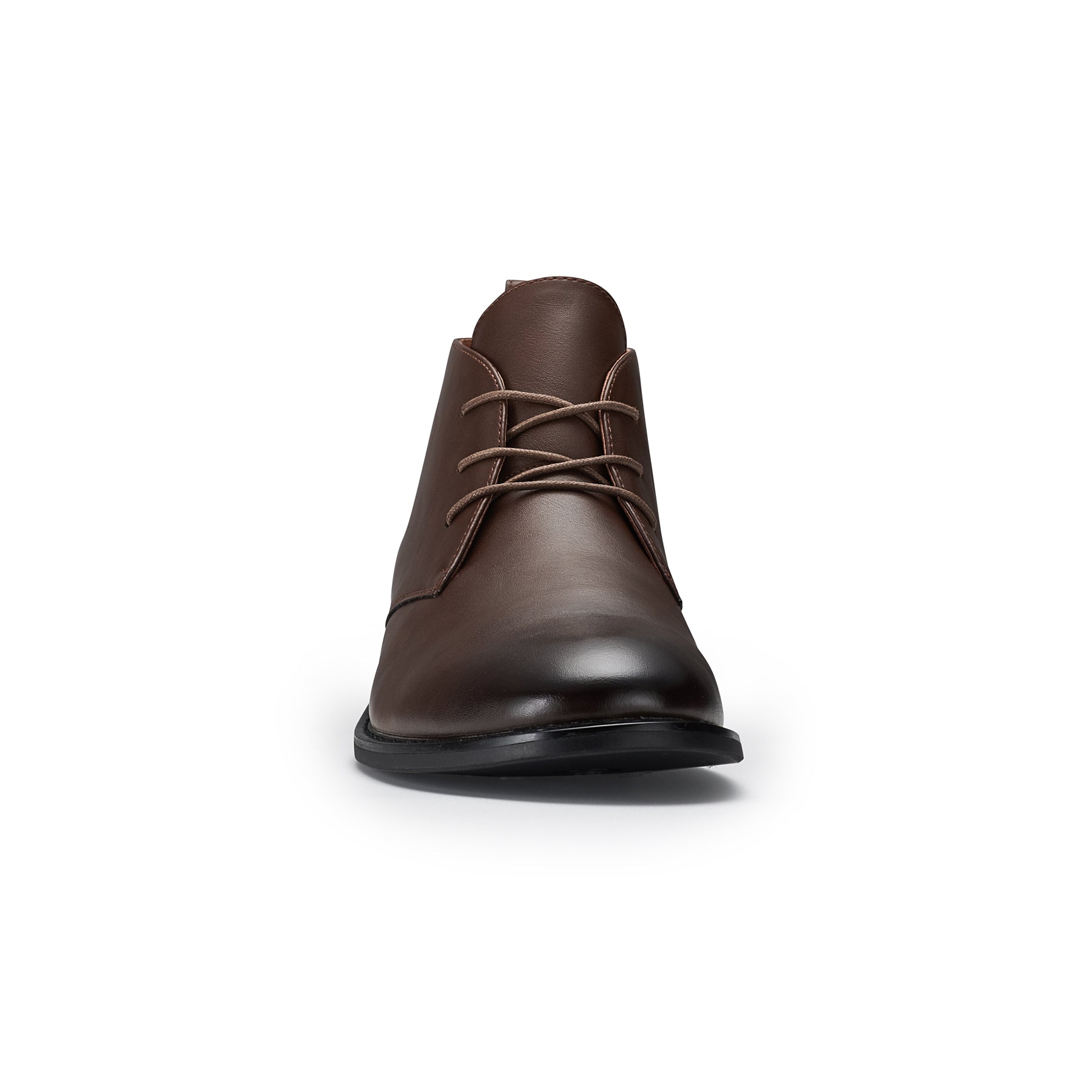 Plain Toe Chukka Boots | Pablo by Ferro Aldo | Conal Footwear | Front Angle View