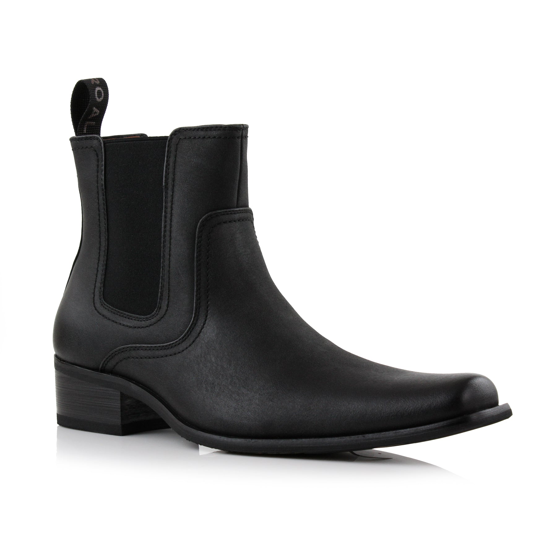 Chelsea Western Boots | Tanner by Ferro Aldo | Conal Footwear | Main Angle View