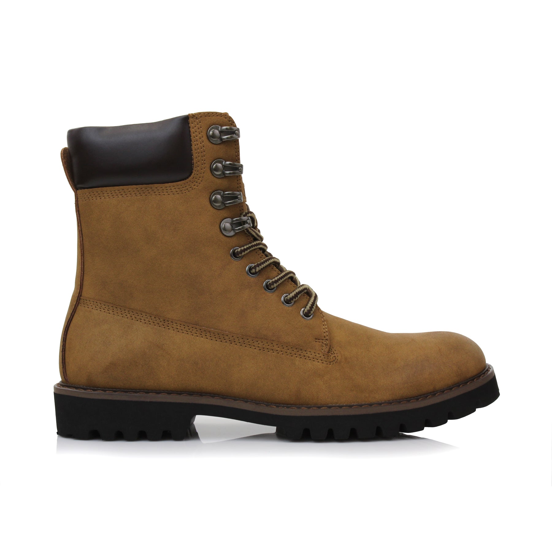 Padded Outdoor Boots | Barron by Polar Fox | Conal Footwear | Outer Side Angle View