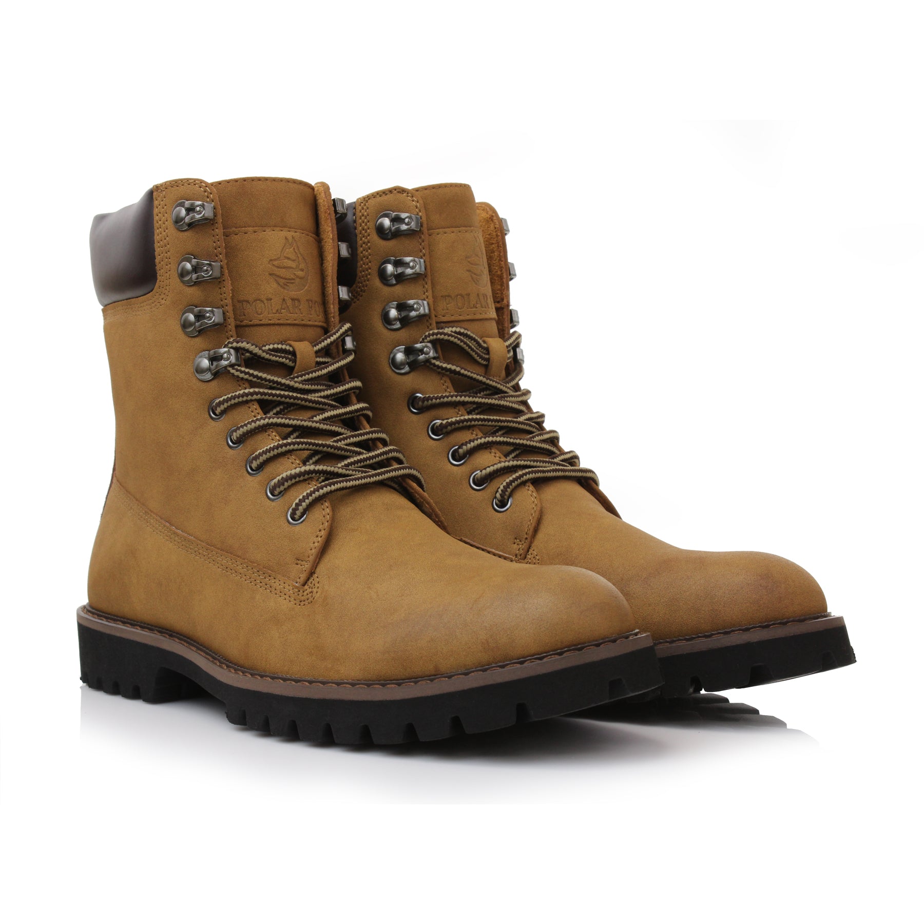Padded Outdoor Boots | Barron by Polar Fox | Conal Footwear | Paired Angle View