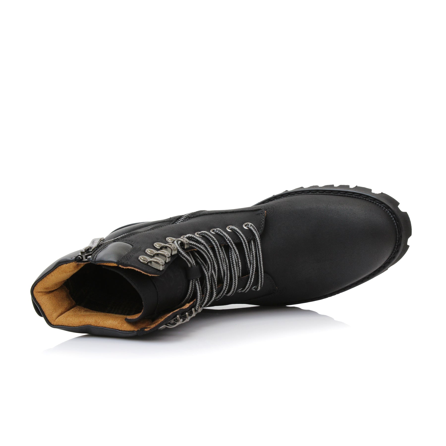 Padded Outdoor Boots | Barron by Polar Fox | Conal Footwear | Top-Down Angle View