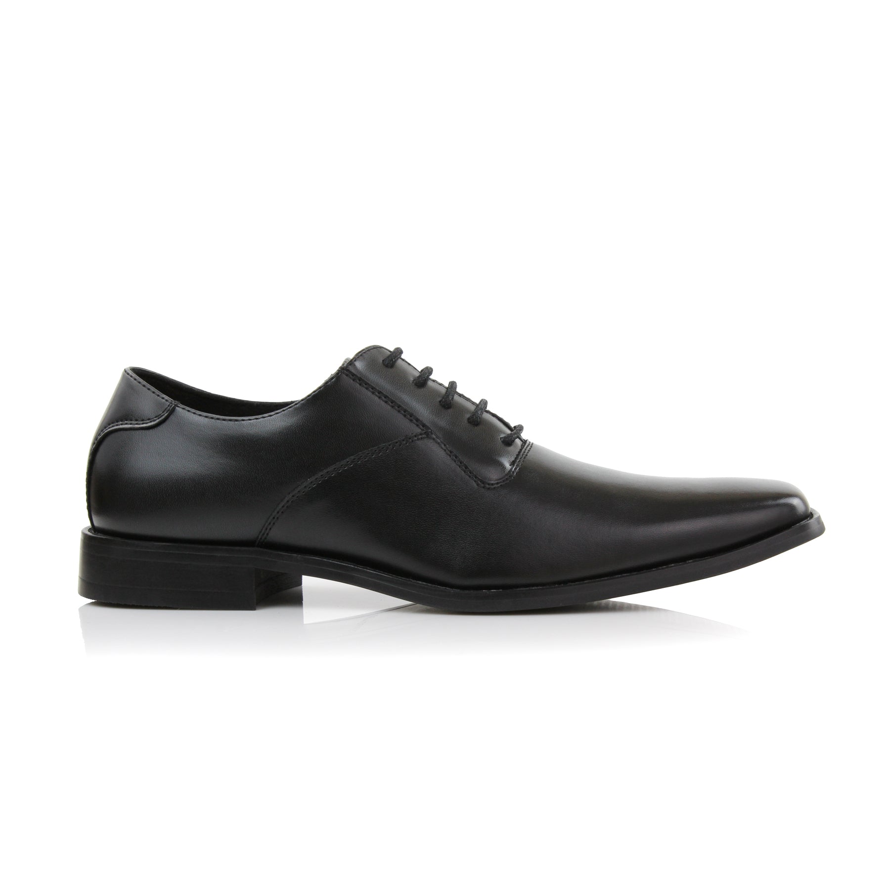 Classic Tuxedo Oxfords | Jeremiah by Ferro Aldo | Conal Footwear | Outer Side Angle View