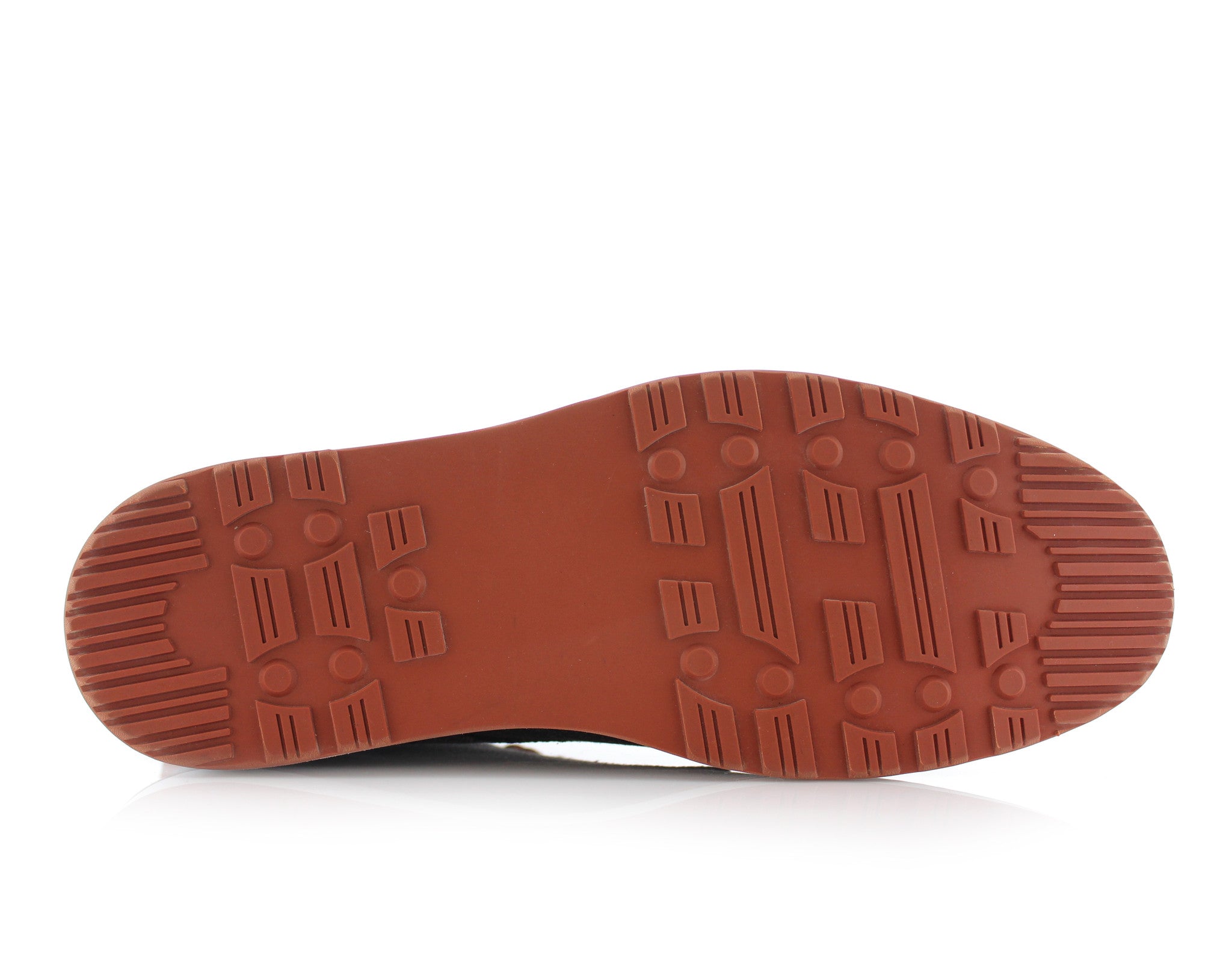 Two-Toned Sneaker Boots | Melvin by Ferro Aldo | Conal Footwear | Bottom Sole Angle View