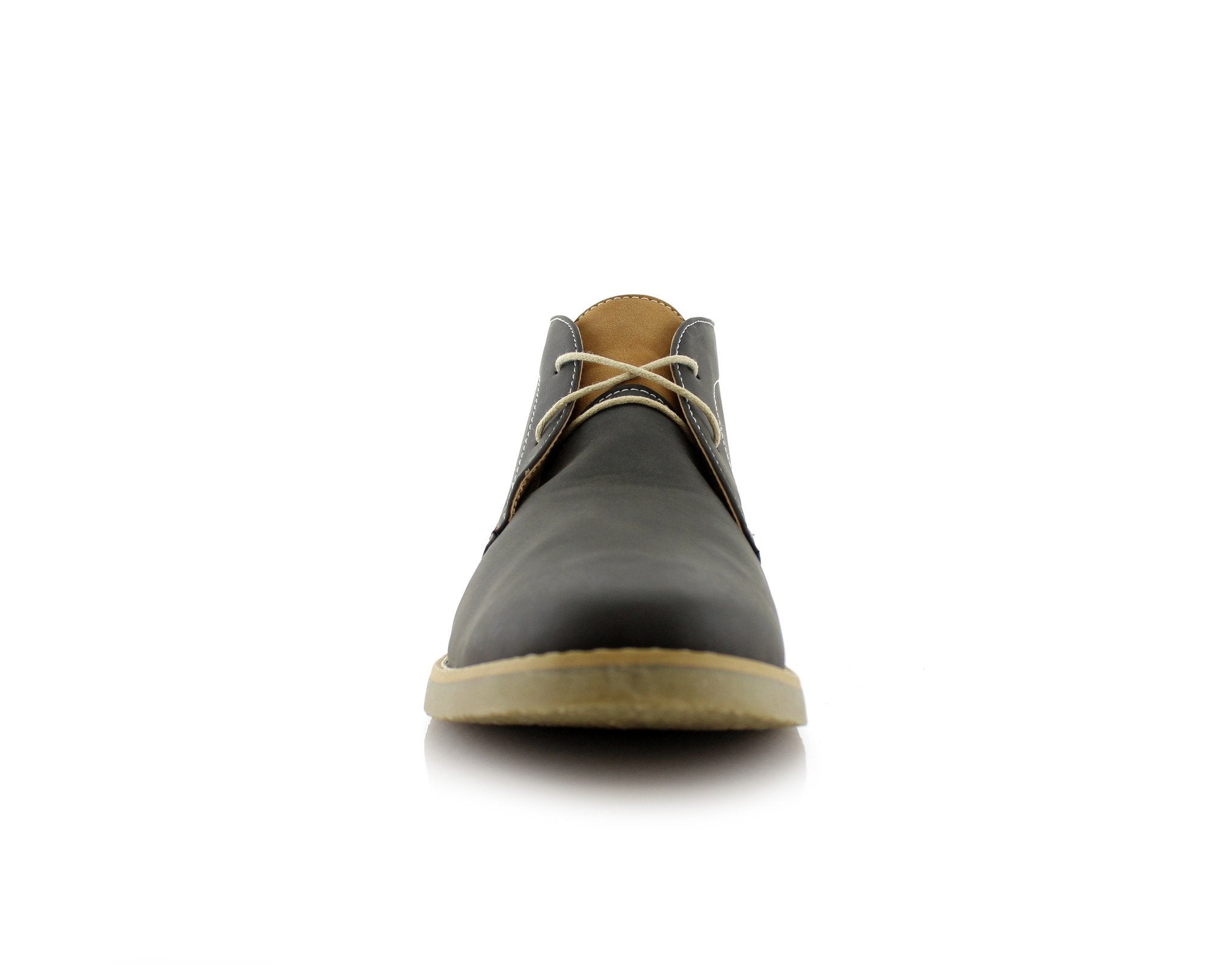 Classic Chukka Boots | Elliot by Polar Fox | Conal Footwear | Front Angle View