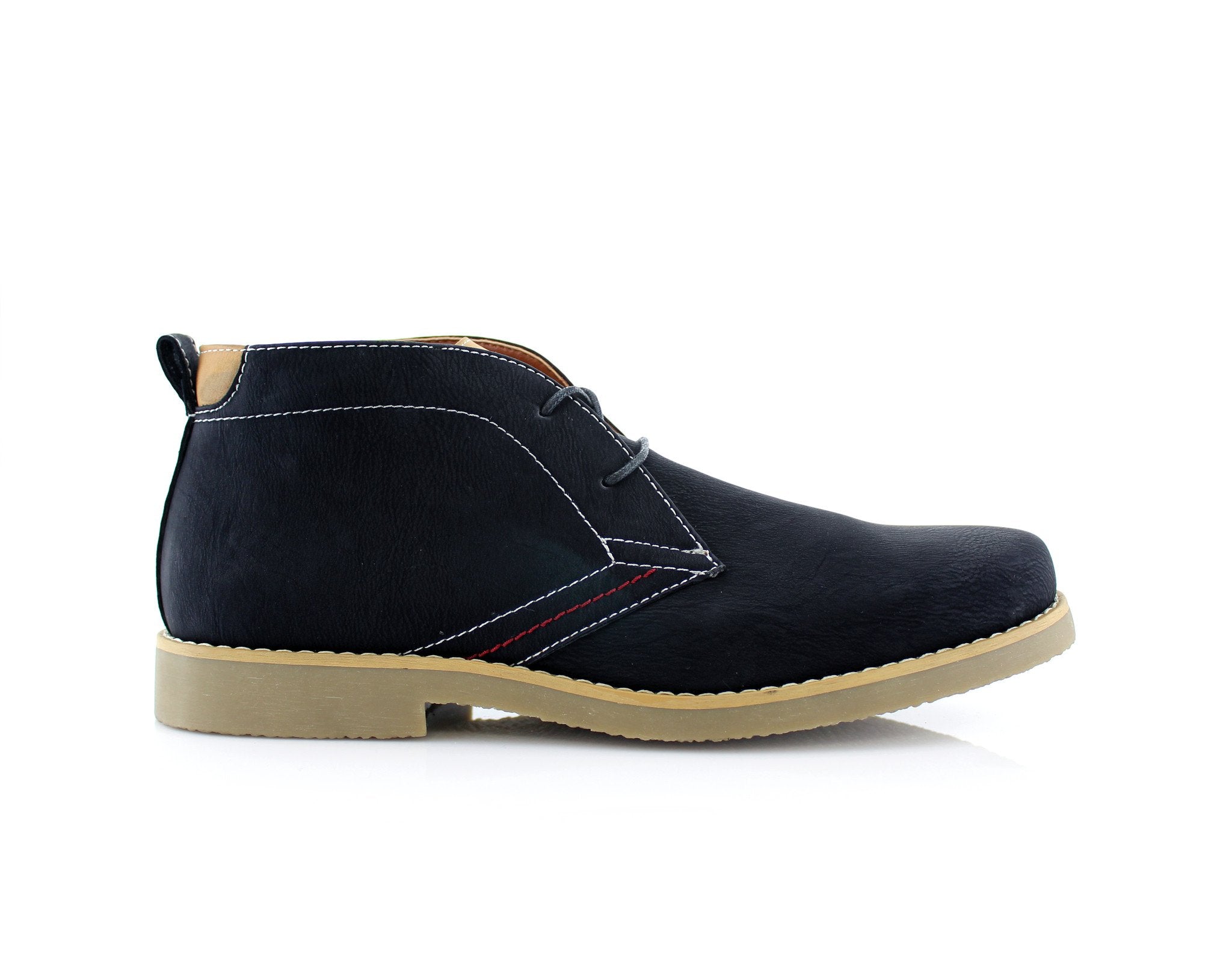 Classic Chukka Boots | Elliot by Polar Fox | Conal Footwear | Outer Side Angle View