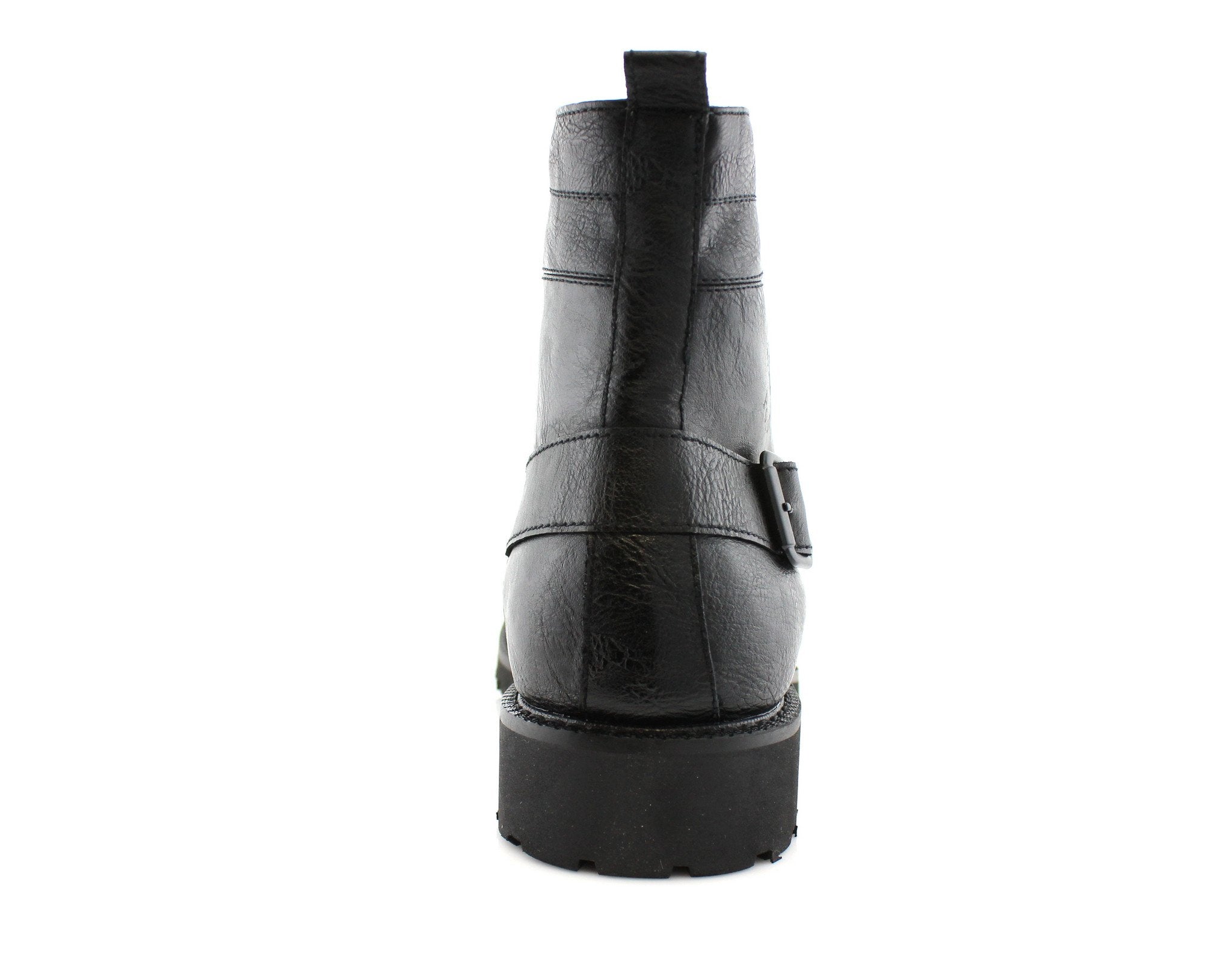 Rugged Inner Boots | Fabian by Polar Fox | Conal Footwear | Back Angle View