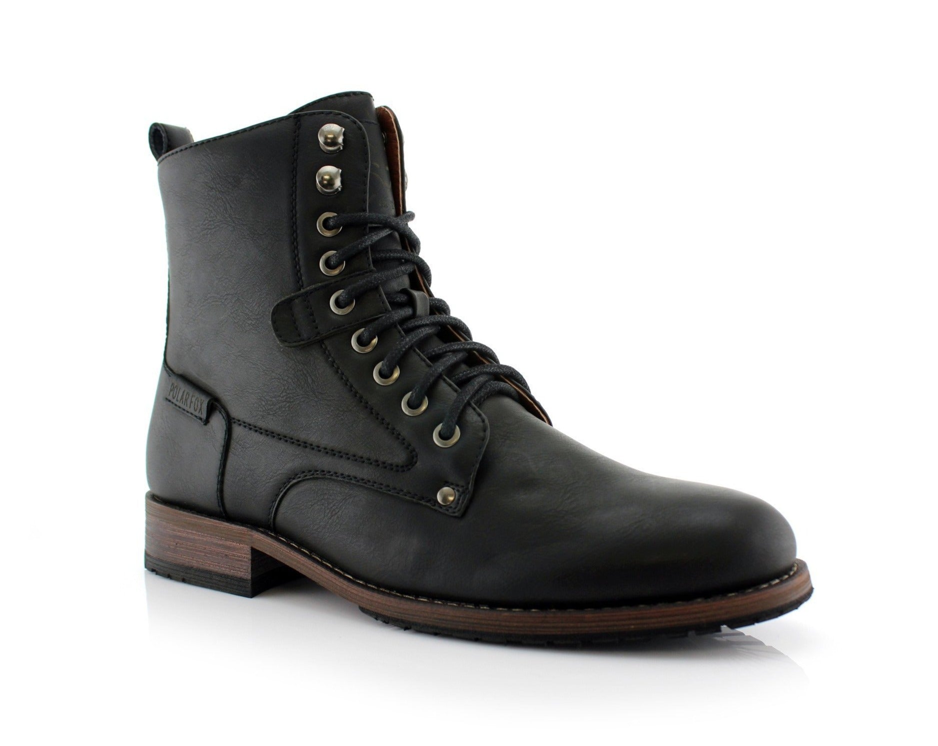 UrbanSport Look Boots Curry Men's Casual High Top Boots