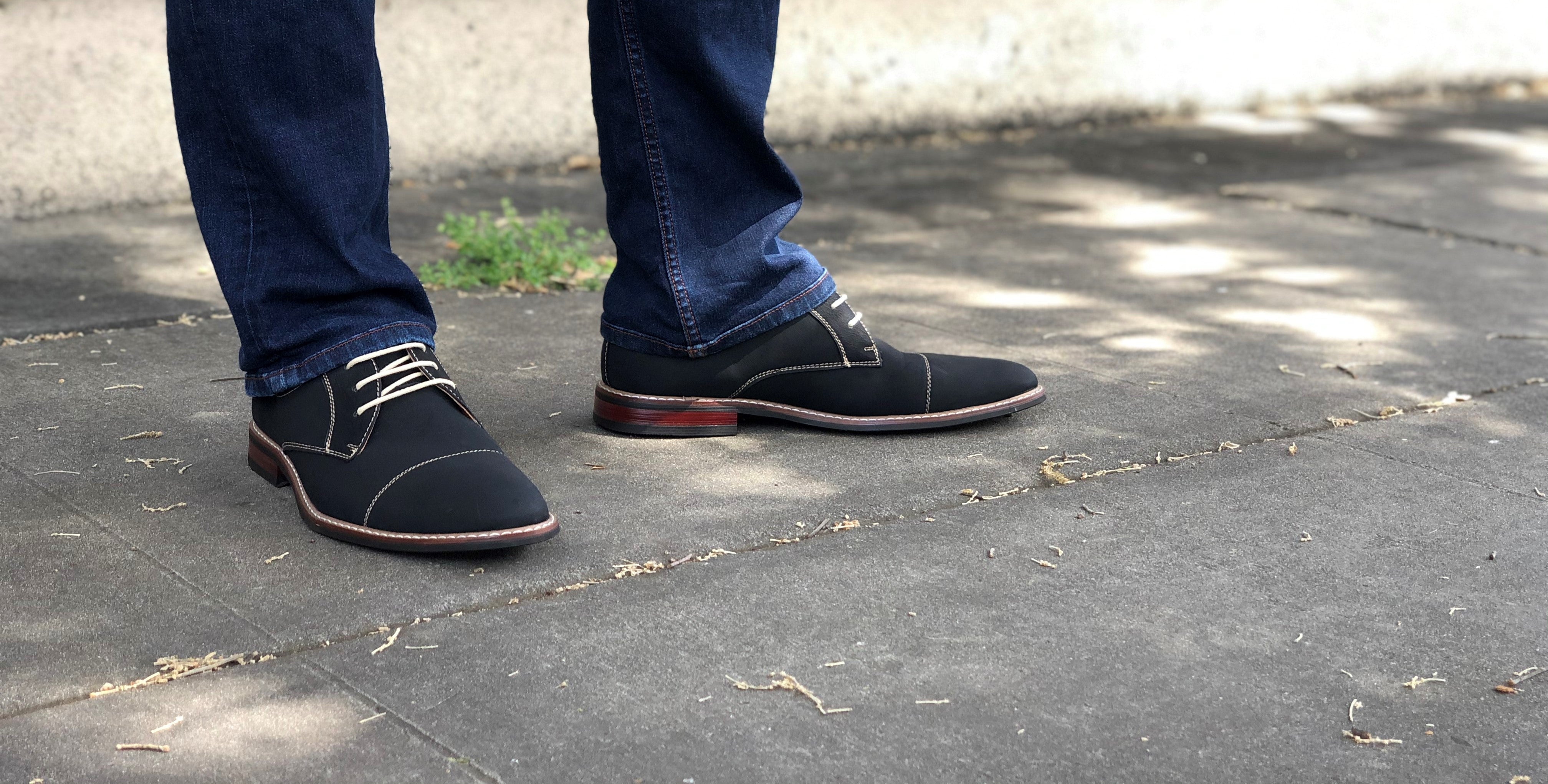 3 Must-Have Shoe Types for Work