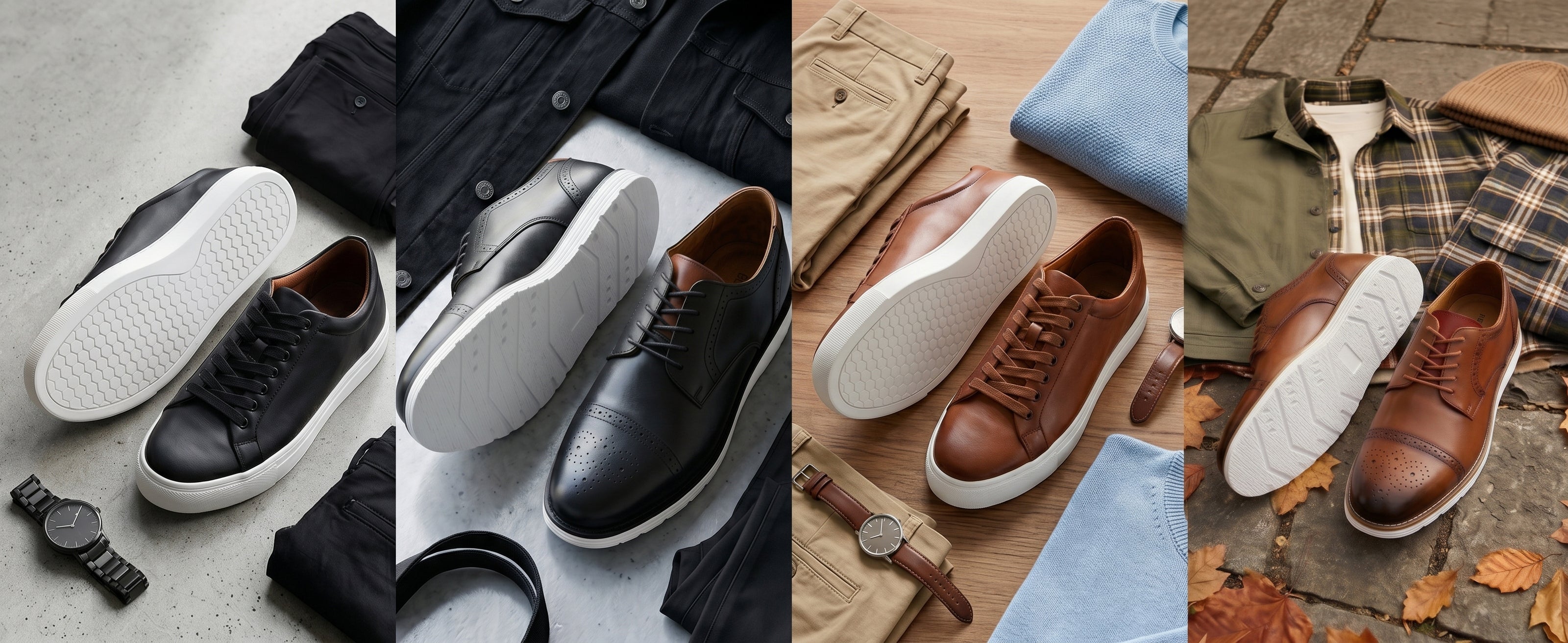 The New Business Casual: How to Style Sneakers for the Office