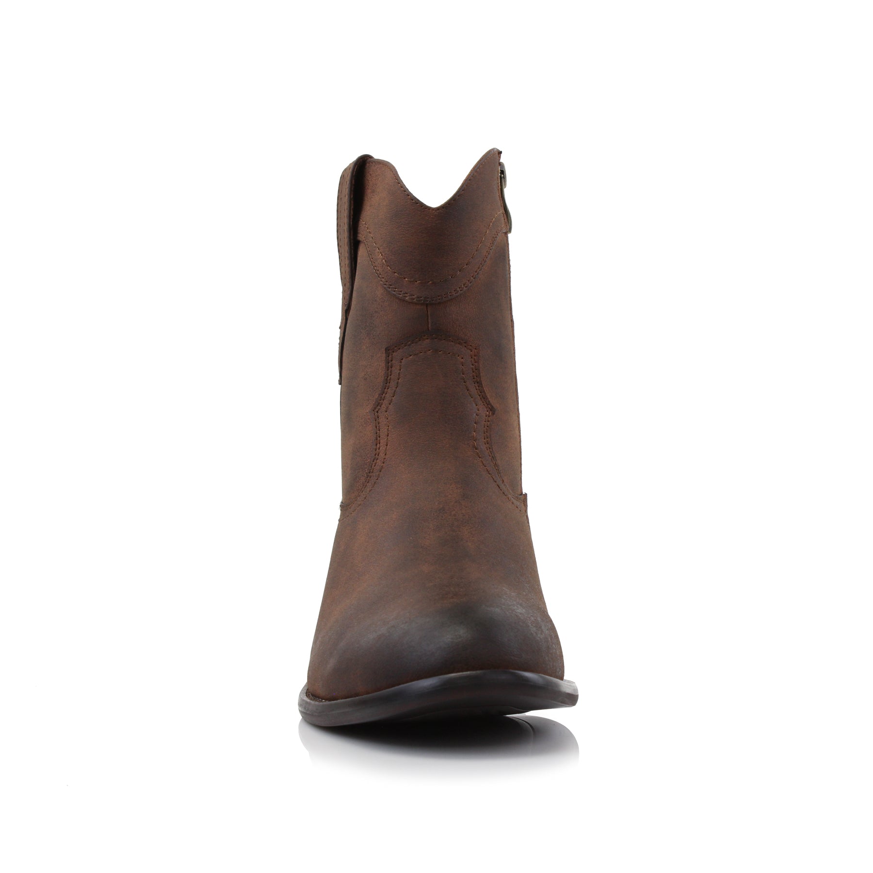 Men's Western Boots | Austin by Ferro Aldo | Conal Footwear | Front Angle View