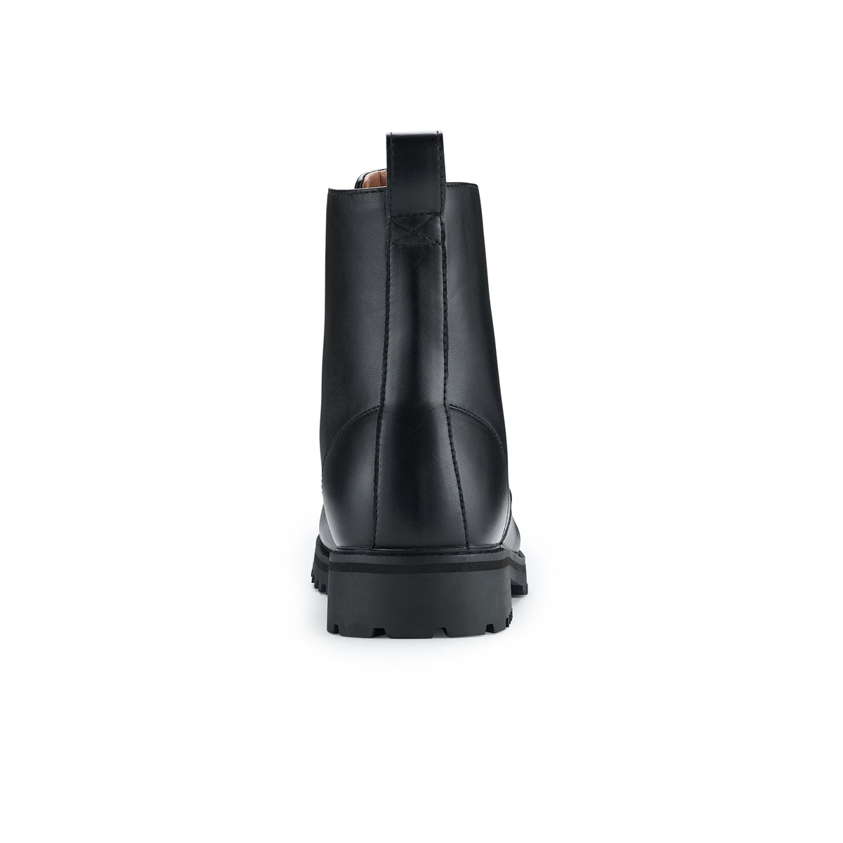 Men's Lace-Up Combat Boots | Axel by Polar Fox | Conal Footwear | Back Angle View