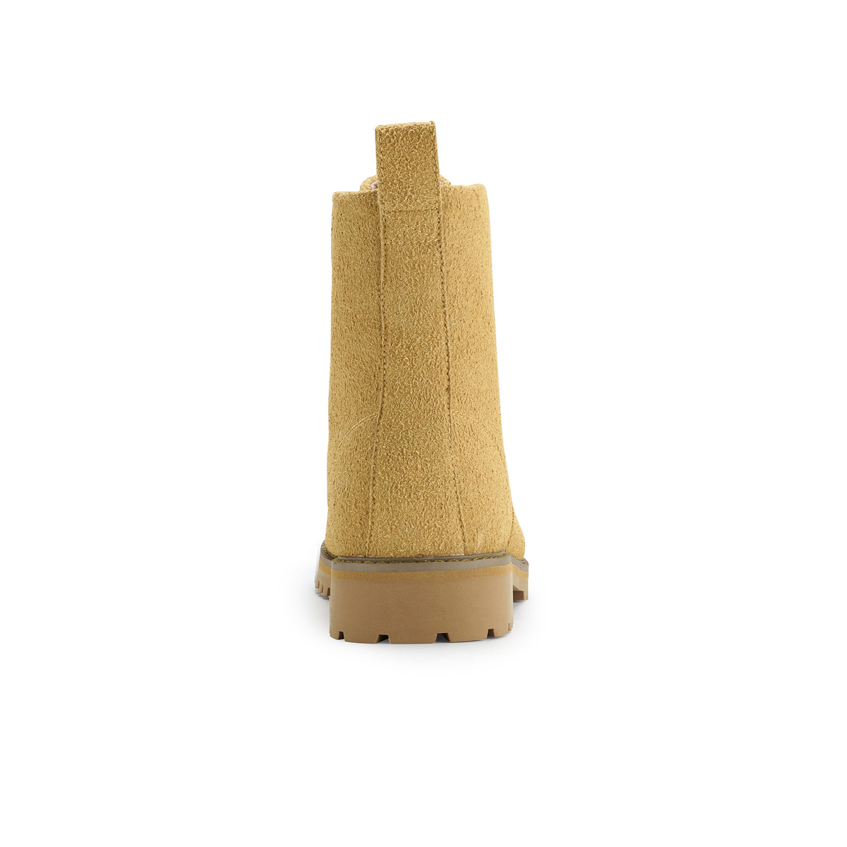 Men's Lace-Up Combat Boots | Axel by Polar Fox | Conal Footwear | Back Angle View