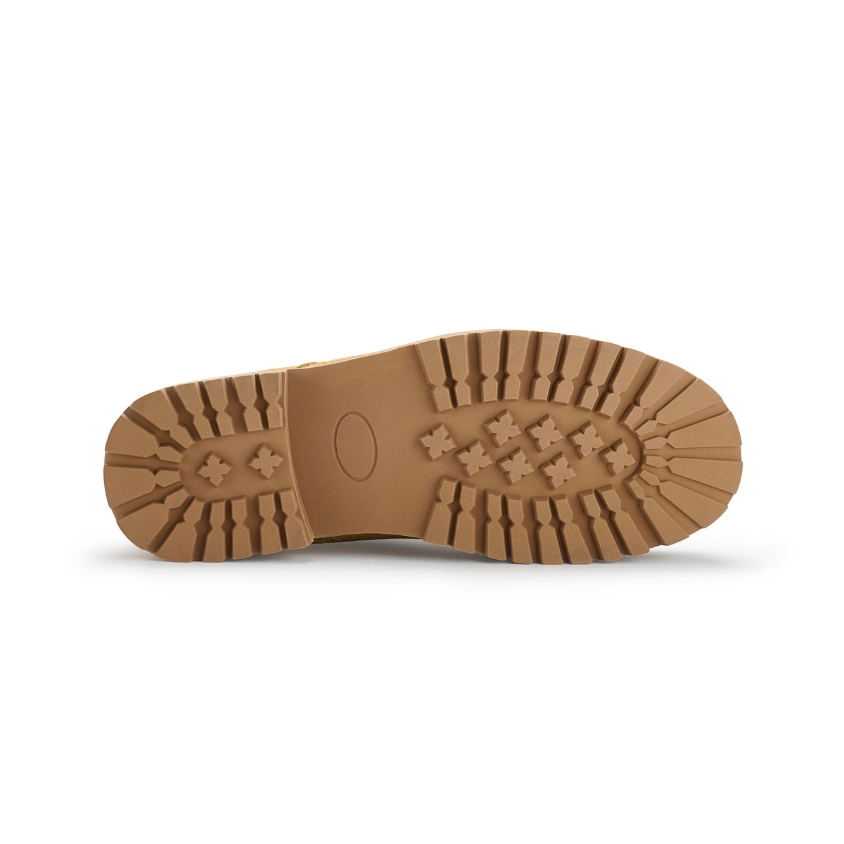 Men's Lace-Up Combat Boots | Axel by Polar Fox | Conal Footwear | Bottom Sole Angle View