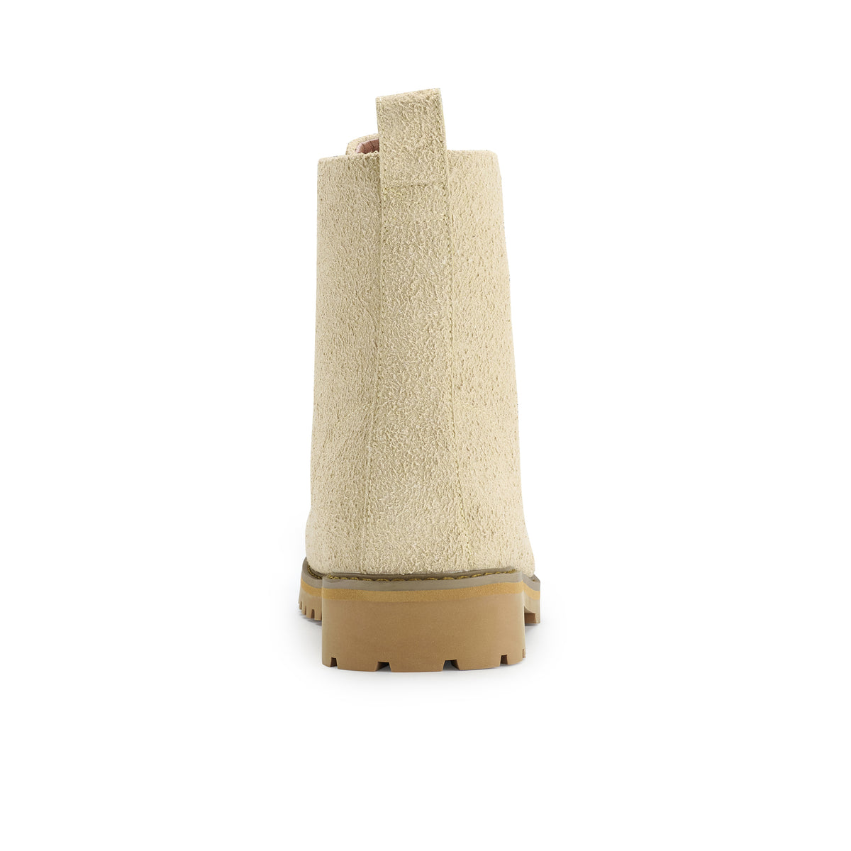 Men's Lace-Up Combat Boots | Axel by Polar Fox | Conal Footwear | Back Angle View