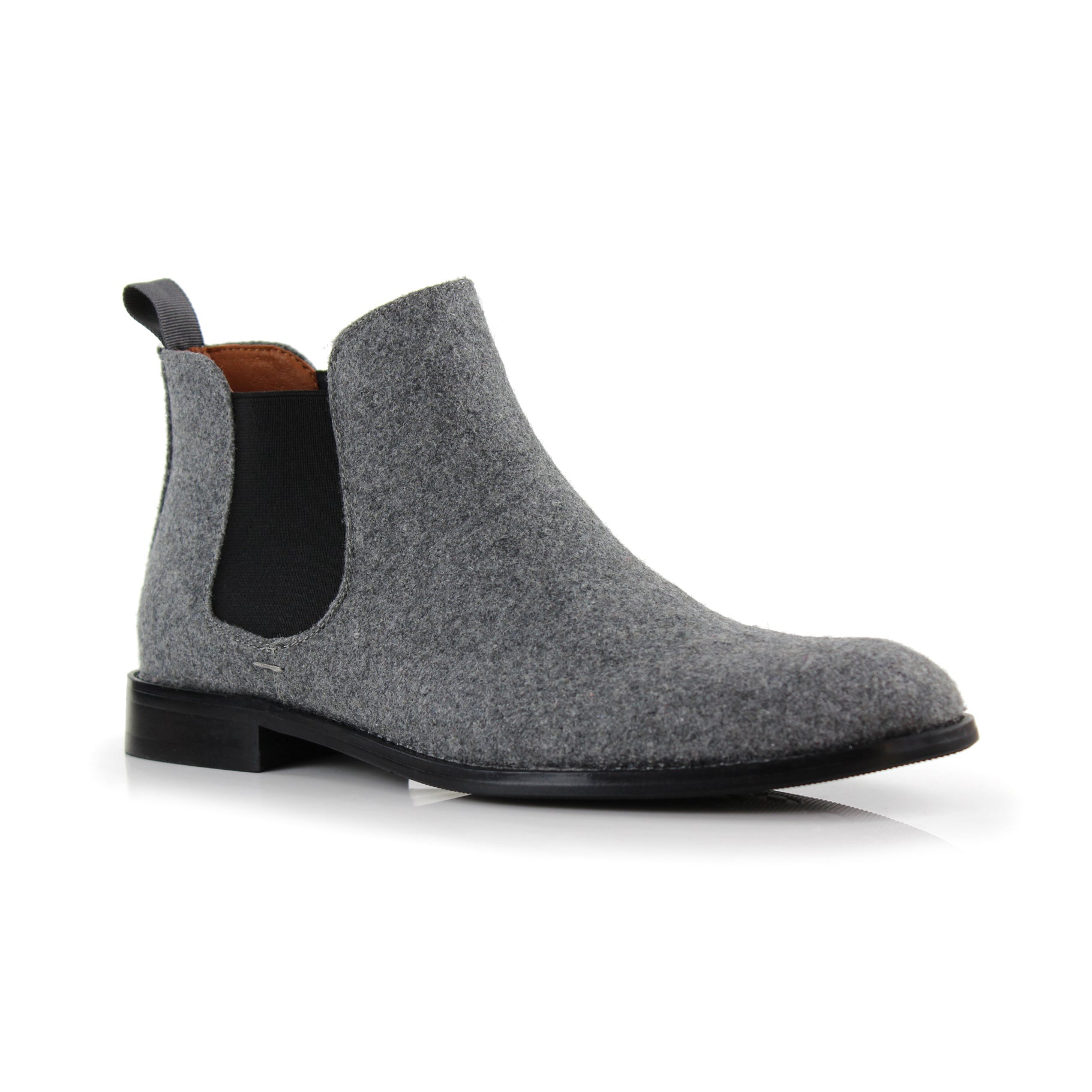 Woolen Chelsea Boots | Barrett by Polar Fox | Conal Footwear | Main Angle View