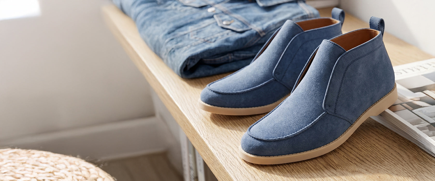 Cielo Summer Chukka Boots_Must Have Summer Boots | Ferro Aldo