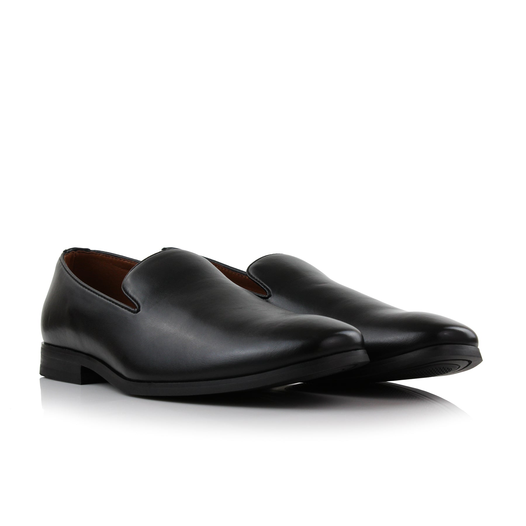 Wholecut Loafers | Clyde by Ferro Aldo | Conal Footwear | Paired Angle View