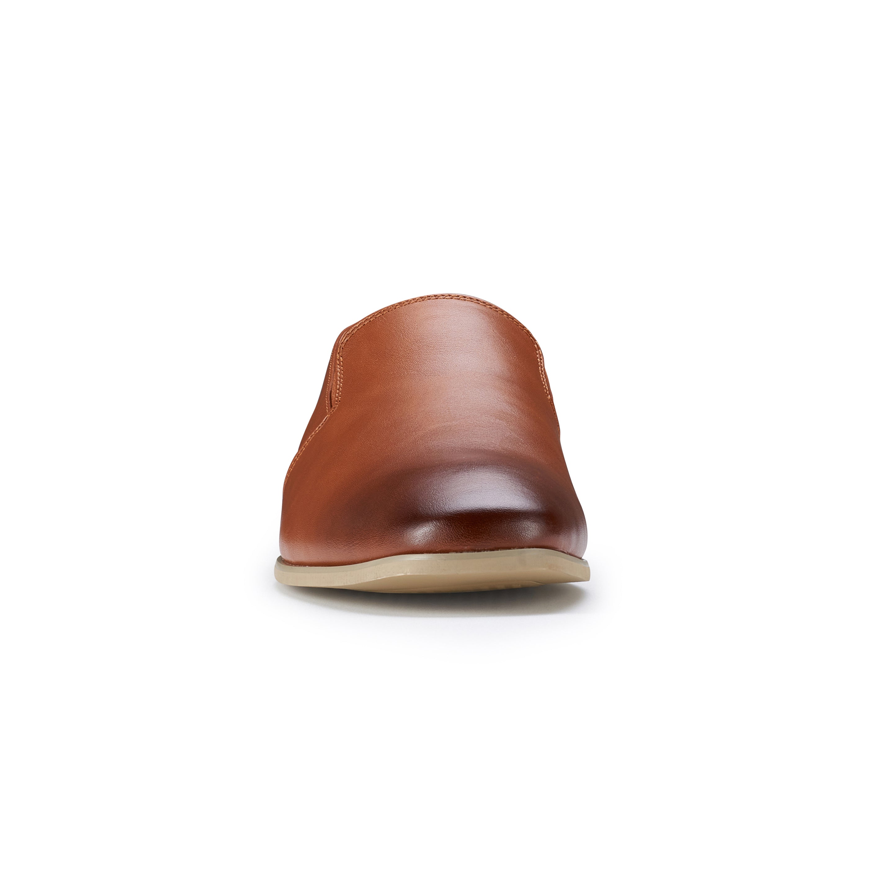 Men's Minimalist Slip-on Loafers | Cole by Ferro Aldo | Conal Footwear | Front Angle View